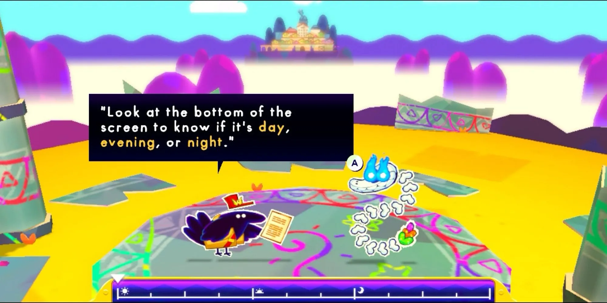 Đánh giá Kulebra And The Souls Of Limbo: Một Viên Ngọc Indie Đầy Cảm Xúc 1 Thế giới giấy đầy màu sắc và phong cách độc đáo trong game phiêu lưu Kulebra