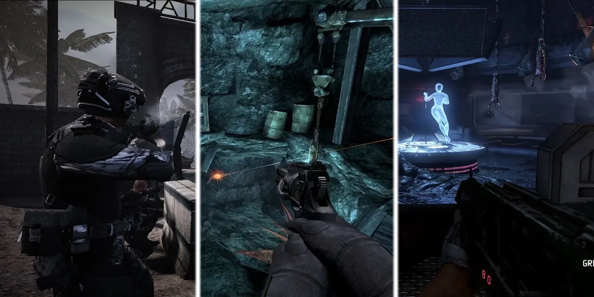 Thẻ tiêu đề bài viết về các game bắn súng FPS hay bị quên trên PS3