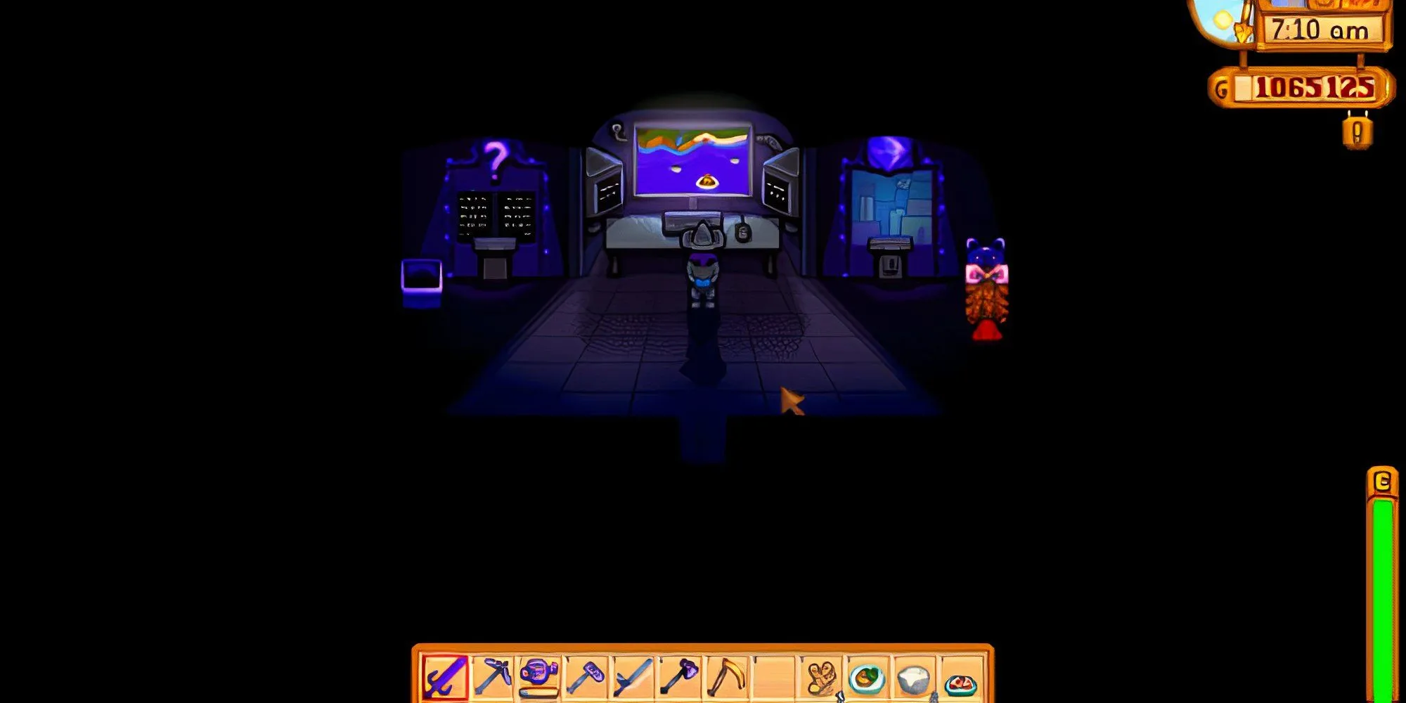 Theo đuổi sự hoàn hảo (Perfection) trong Stardew Valley là một thử thách lớn