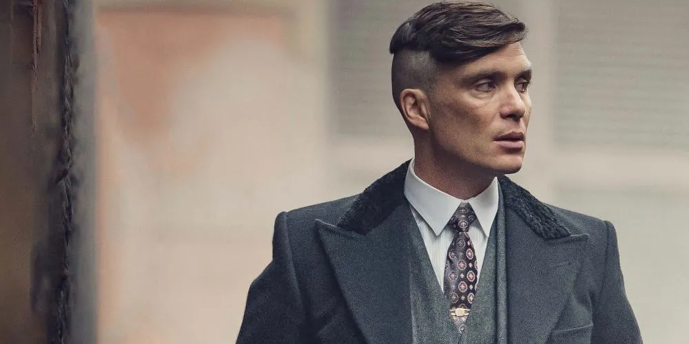 Tommy Shelby, thủ lĩnh băng đảng Peaky Blinders