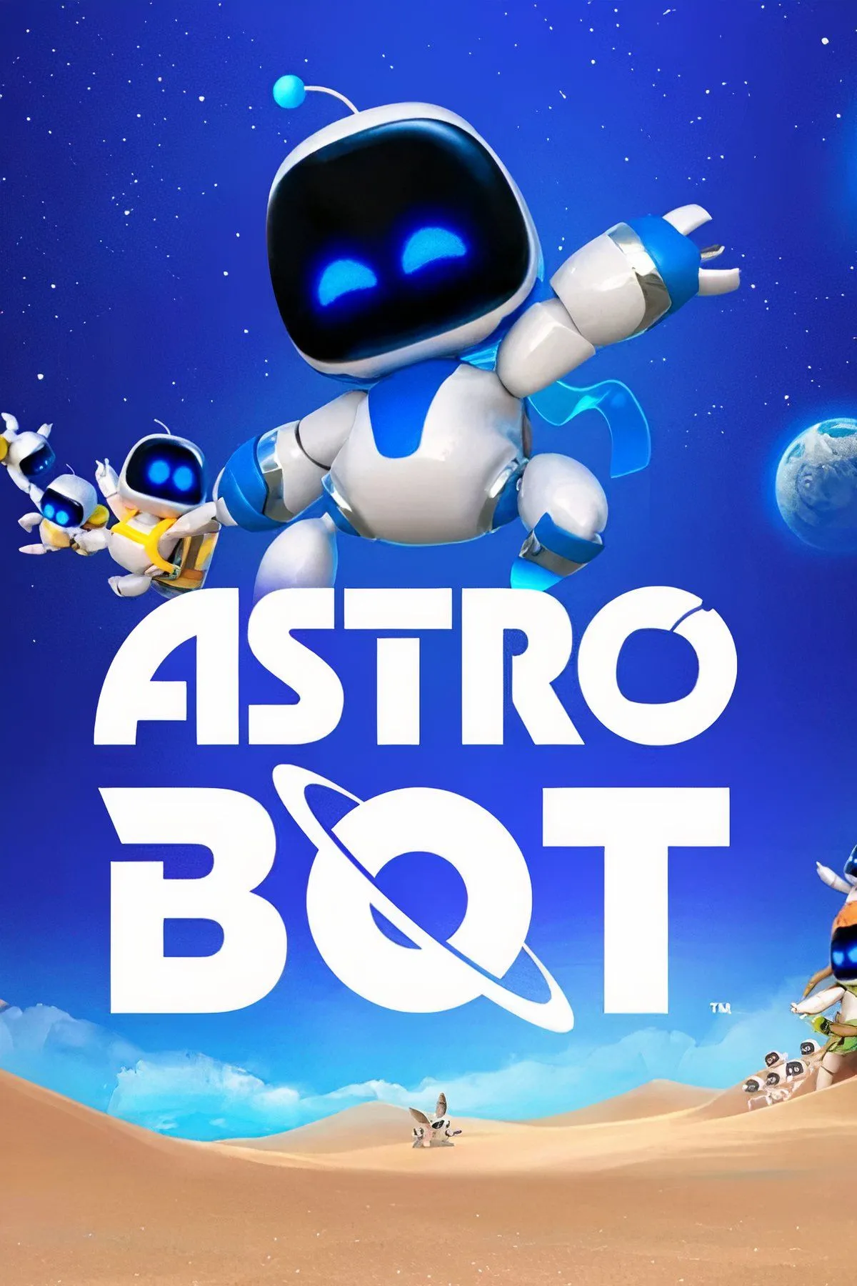 Tổng hợp hình ảnh các Bot dễ thương từ tựa game Astro Bot