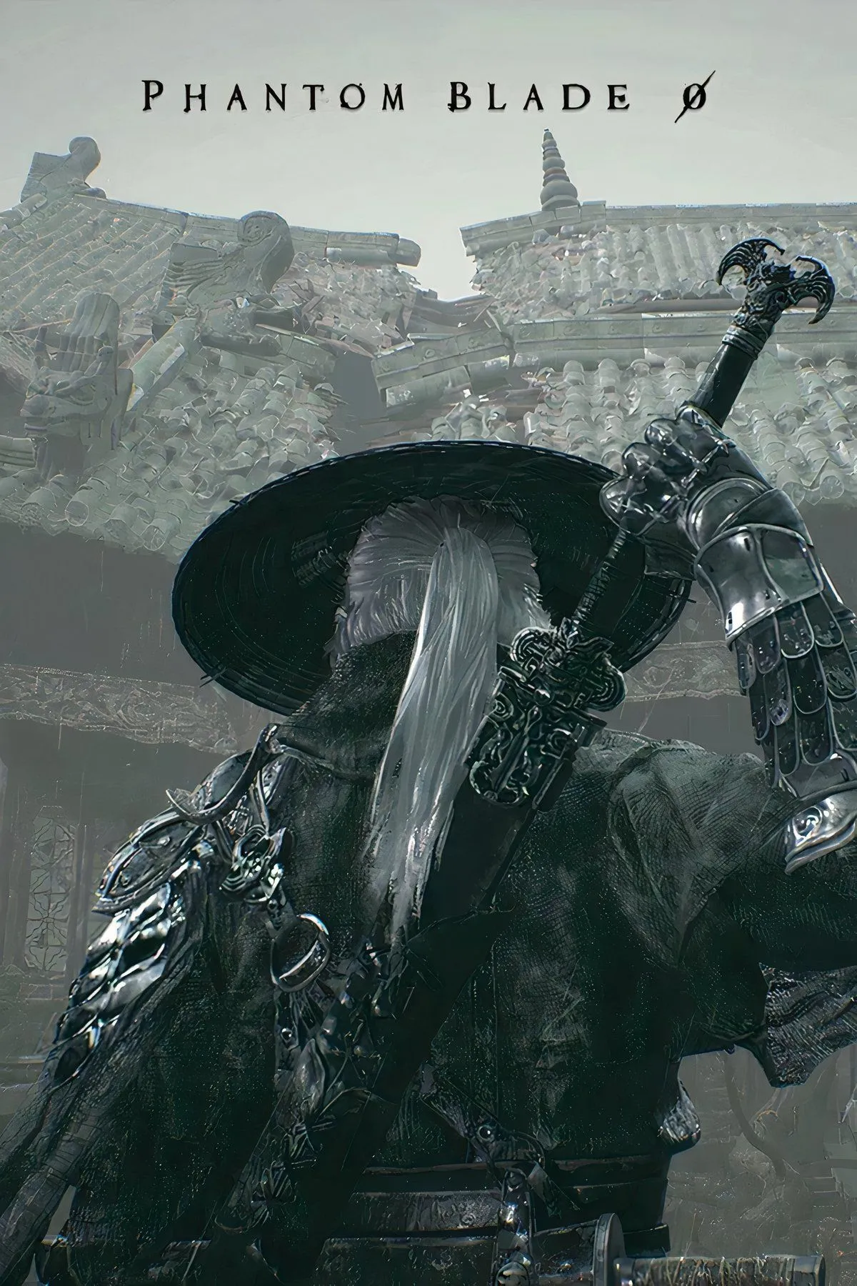Tổng hợp hình ảnh concept art hoặc key art ấn tượng của Phantom Blade Zero.