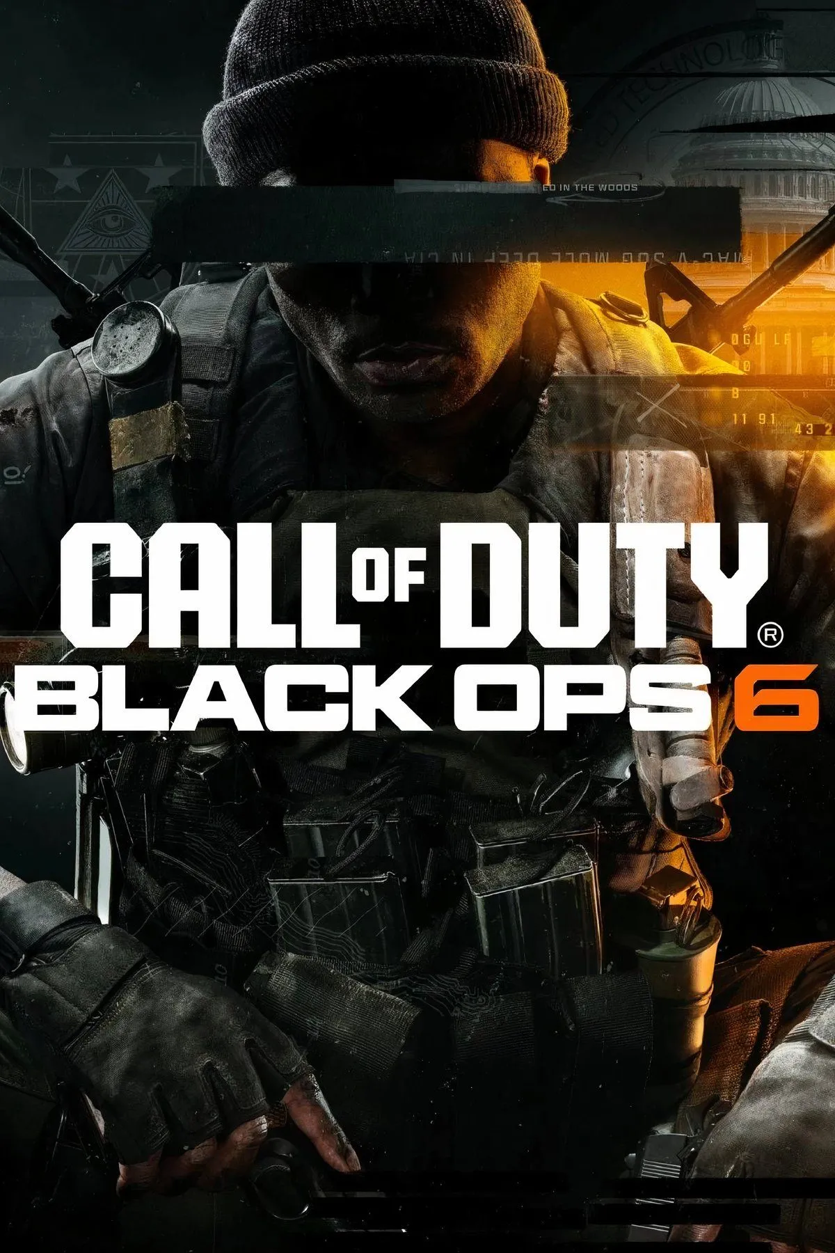 Tổng hợp hình ảnh và logo của các phiên bản Call of Duty