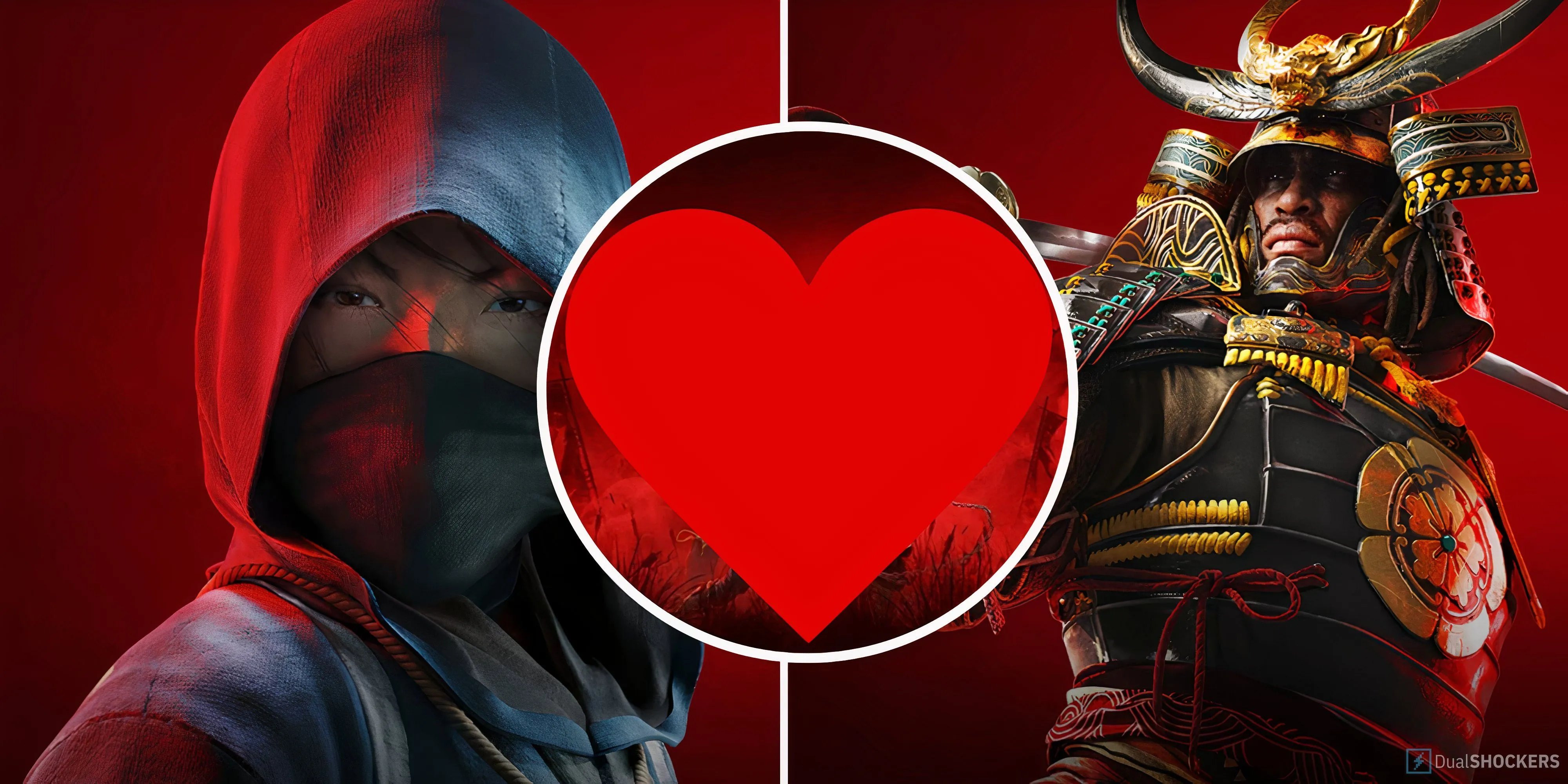 Tùy chọn lãng mạn trong Assassin's Creed Shadows, có thể ảnh hưởng đến cốt truyện