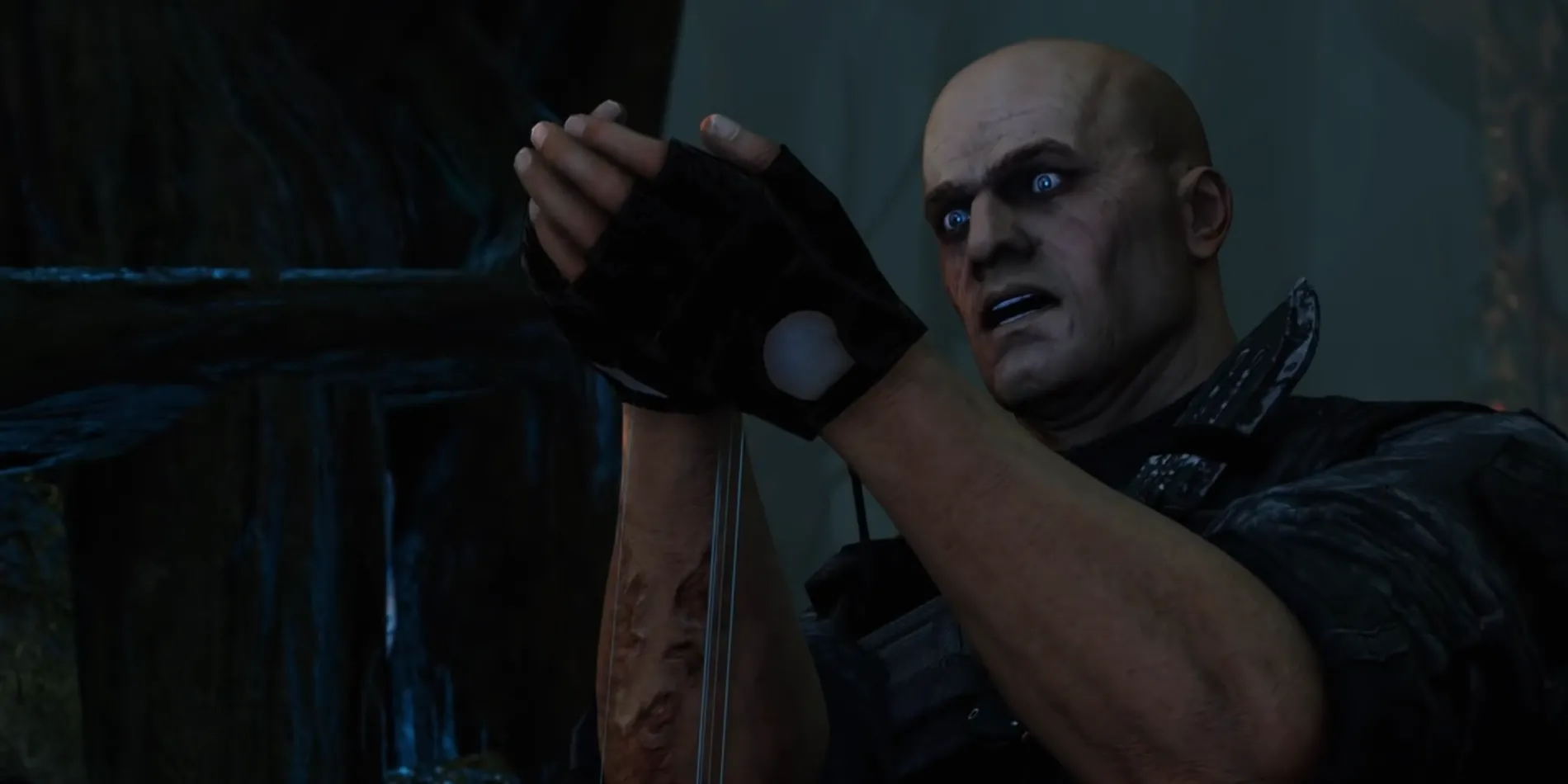 Zoran Lazarevic, trùm cuối của Uncharted 2: Among Thieves, một trận chiến đầy thử thách nhưng cũng rất tẻ nhạt