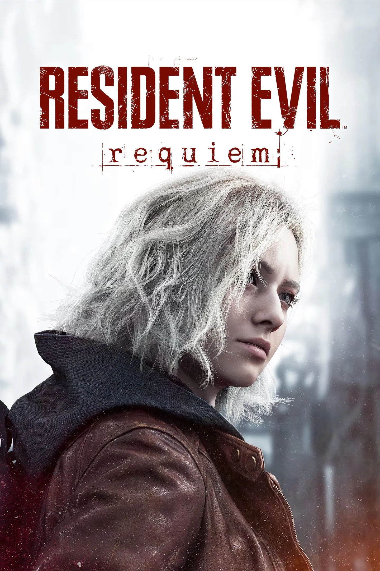 Ảnh bìa trang giới thiệu game Resident Evil Requiem.