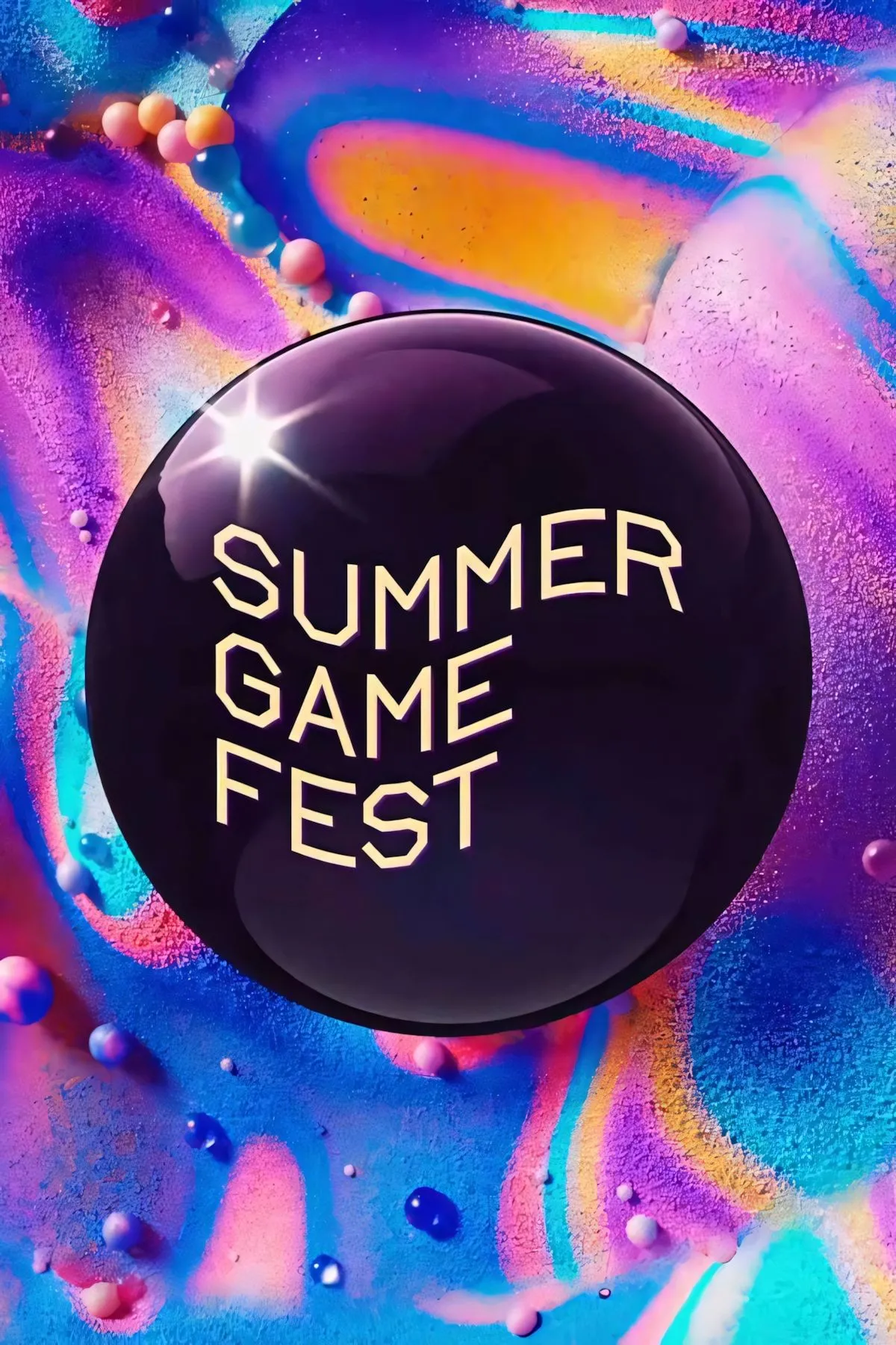 Ảnh bìa trang tổng hợp Summer Game Fest 2025