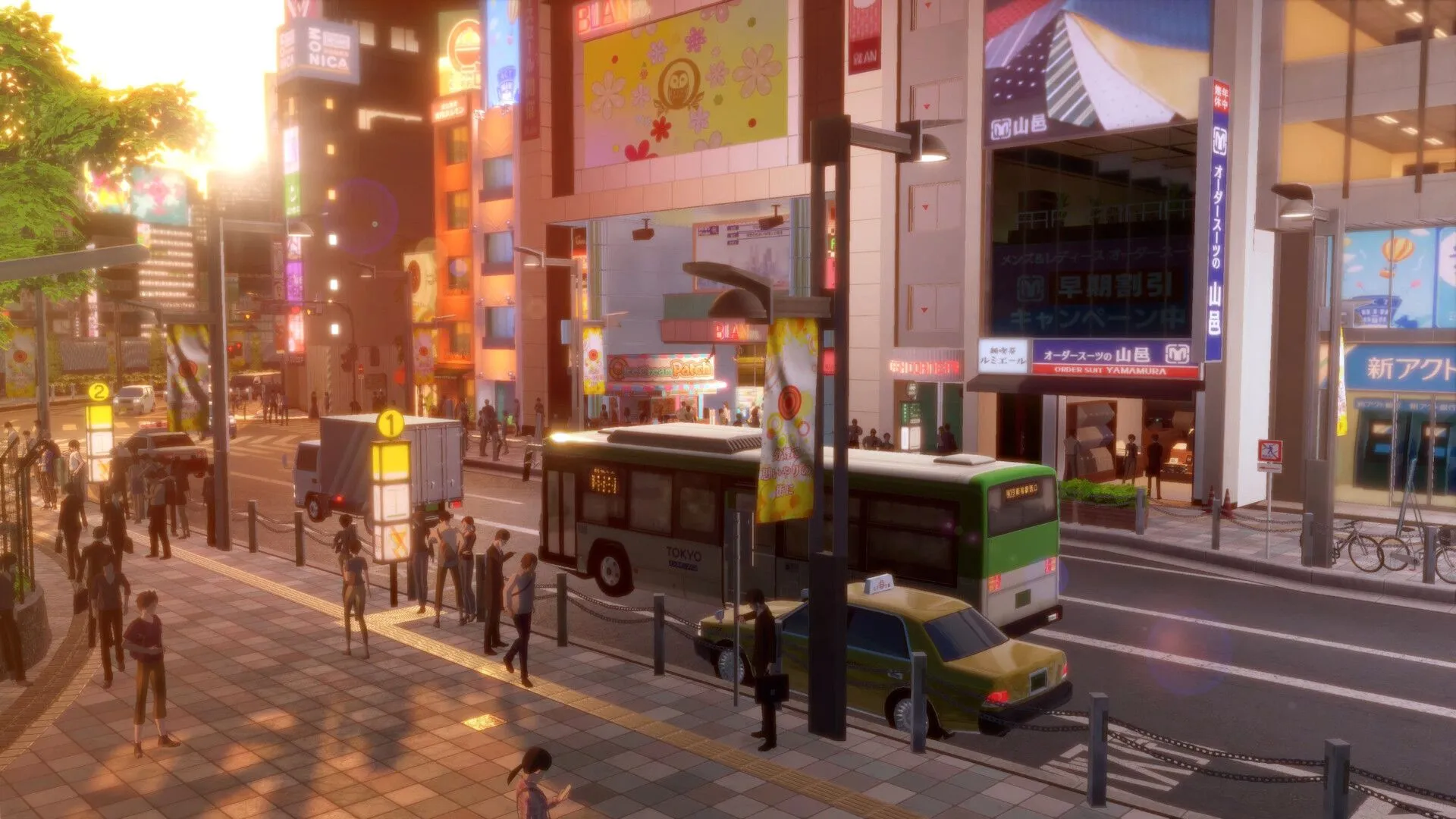 Gameplay Digimon Story Time Stranger hiển thị nhân vật và Digimon trong môi trường 3D