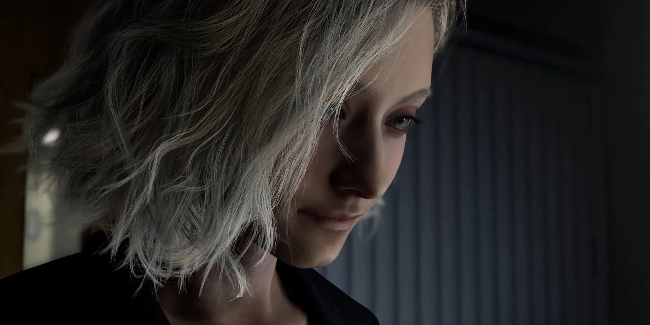 Phát Hiện Vết Tích Cuối Cùng Của Alyssa Ashcroft Trong Resident Evil 7 Trước Khi Xuất Hiện Ở Requiem 1 Grace Ashcroft trong Resident Evil Requiem.