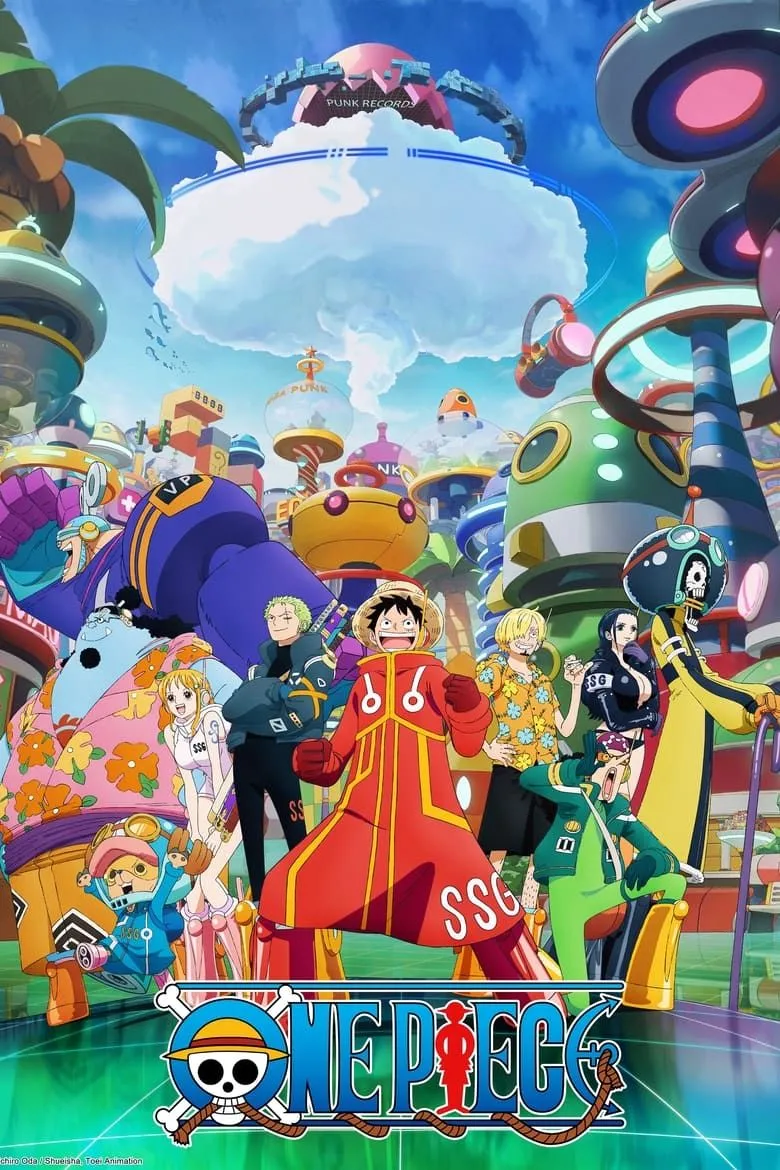 Hình ảnh quảng bá liên quan đến One Piece và game sắp ra mắt