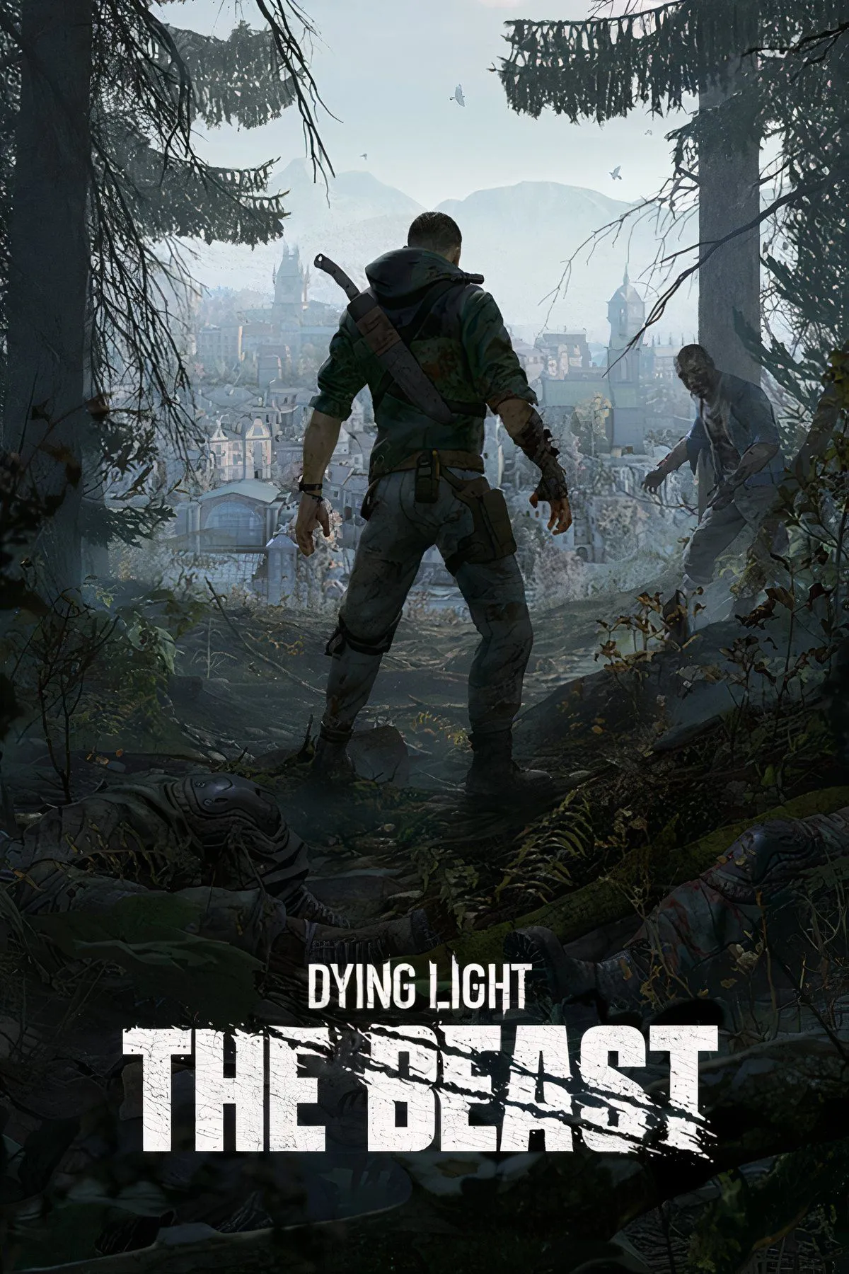 Ảnh bìa game Dying Light The Beast