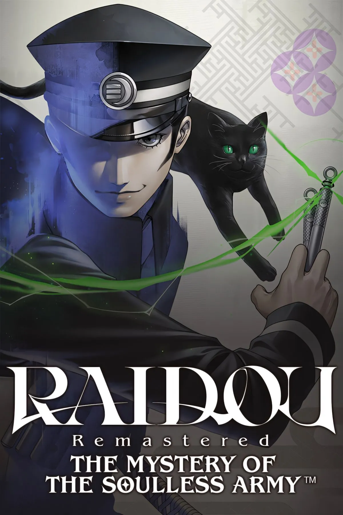 Ảnh bìa game RAIDOU Remastered: The Mystery of the Soulless Army