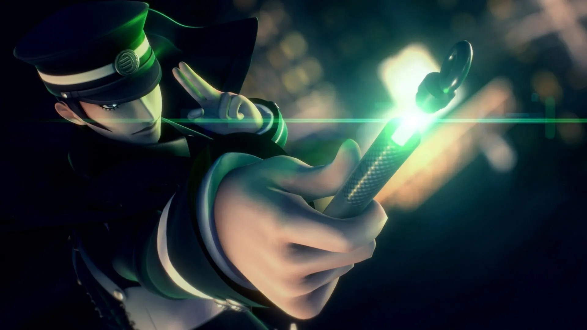 Ảnh quảng bá 1 game RAIDOU Remastered The Mystery of the Soulless Army