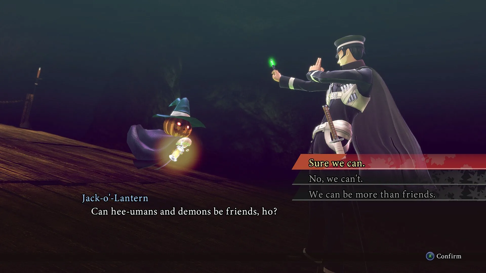 Ảnh quảng bá 7 game RAIDOU Remastered The Mystery of the Soulless Army