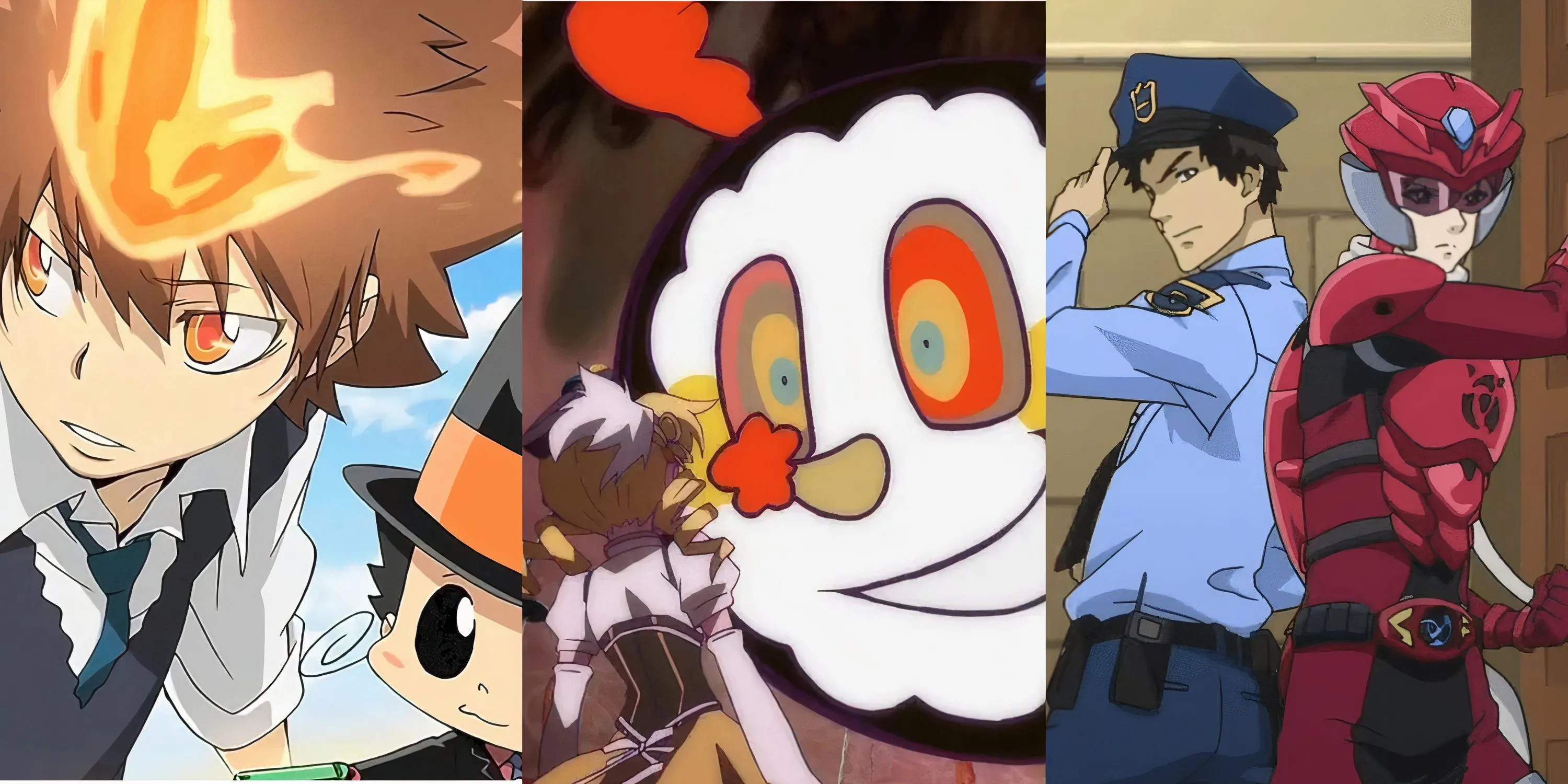 Anime thay đổi thể loại giữa chừng, minh họa sự chuyển dịch từ hài kịch sang hành động trong Sakamoto Days