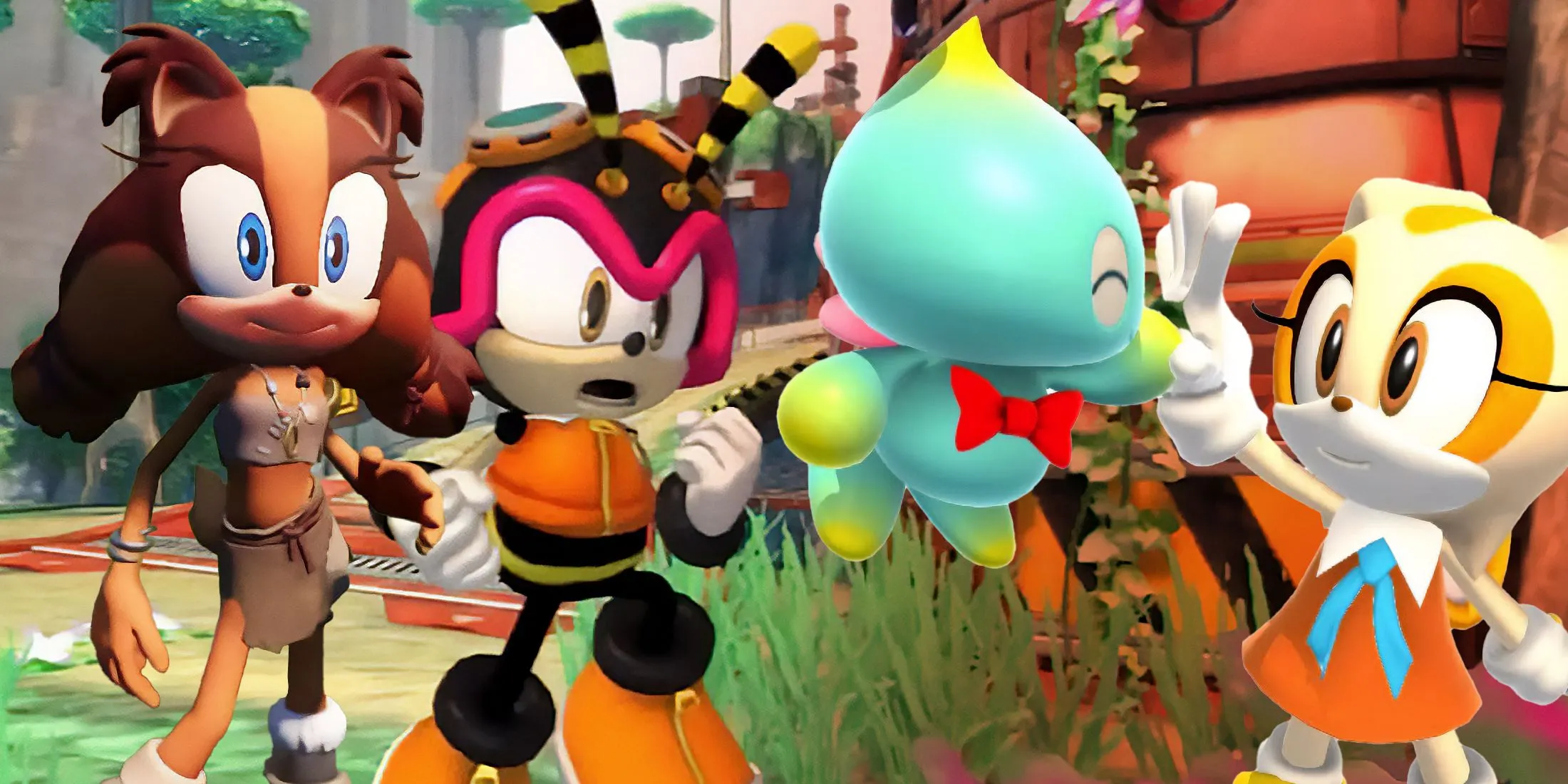 Bảng liệt kê 19 nhân vật Sonic The Hedgehog ít được nhắc đến, thể hiện độ sâu và rộng của vũ trụ Sonic ngoài các cái tên chủ chốt