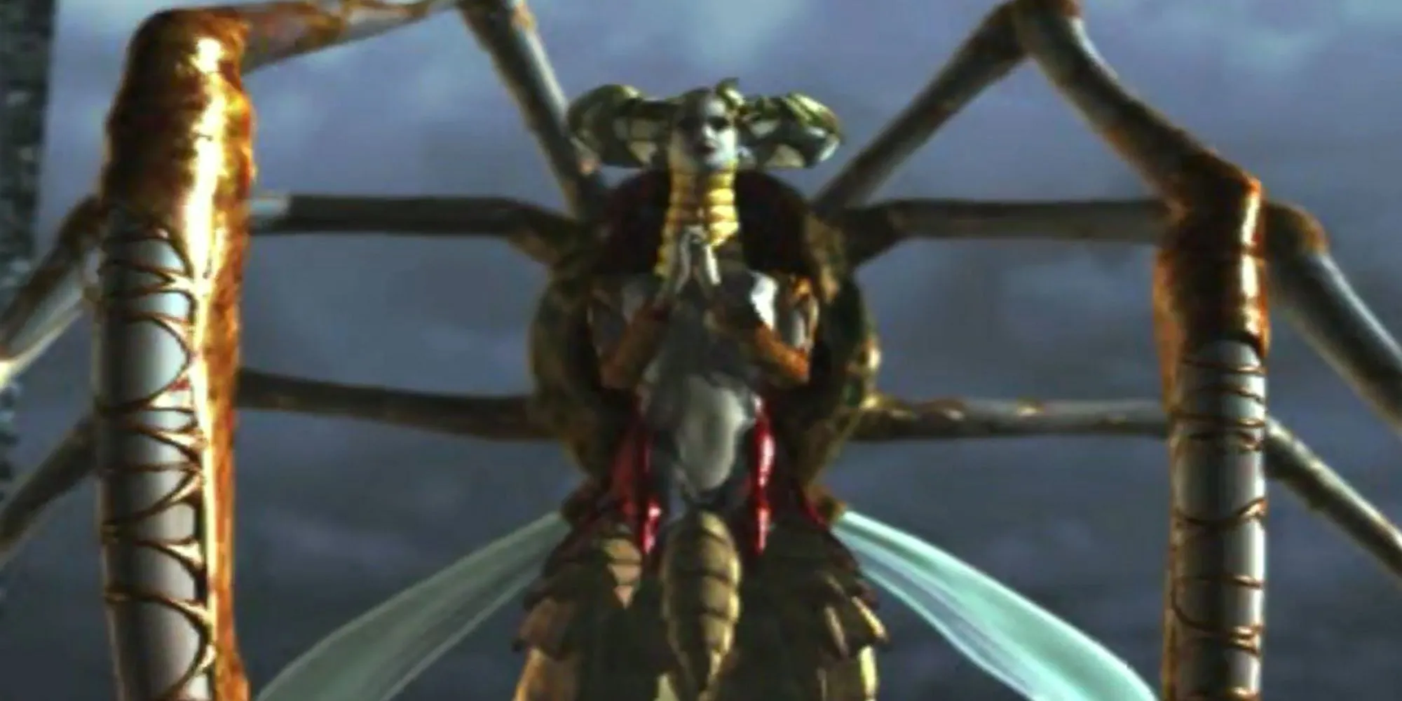 Best Boss Fights Of The PS1 Era Elaine Koudelka