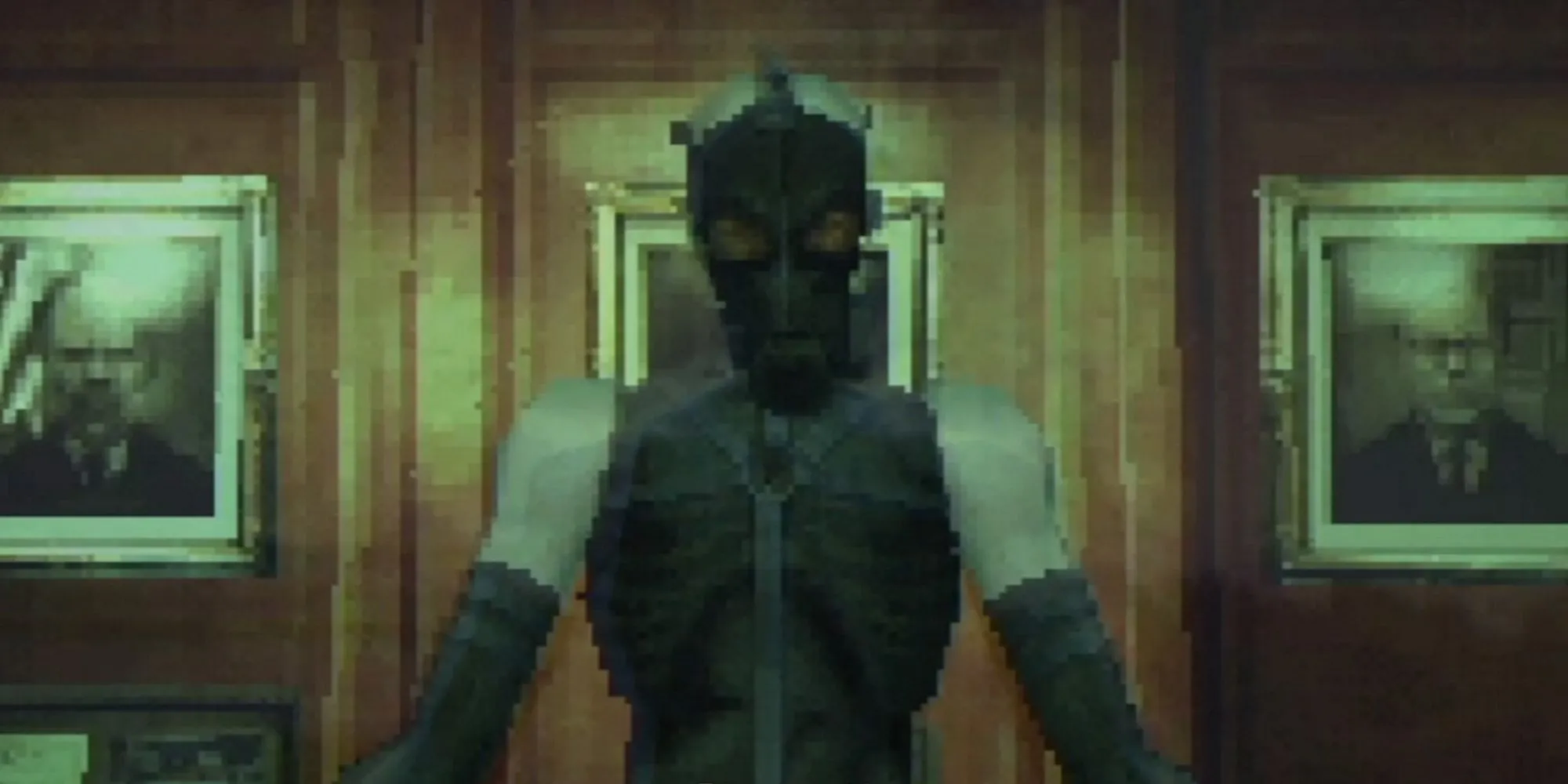Best Boss Fights Of The PS1 Era Psycho Mantis Metal Gear Solid