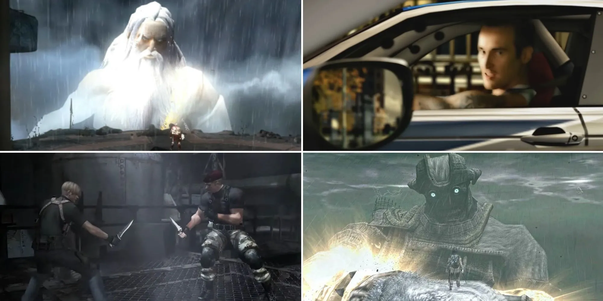 Best Boss Fights of The PS2 Era