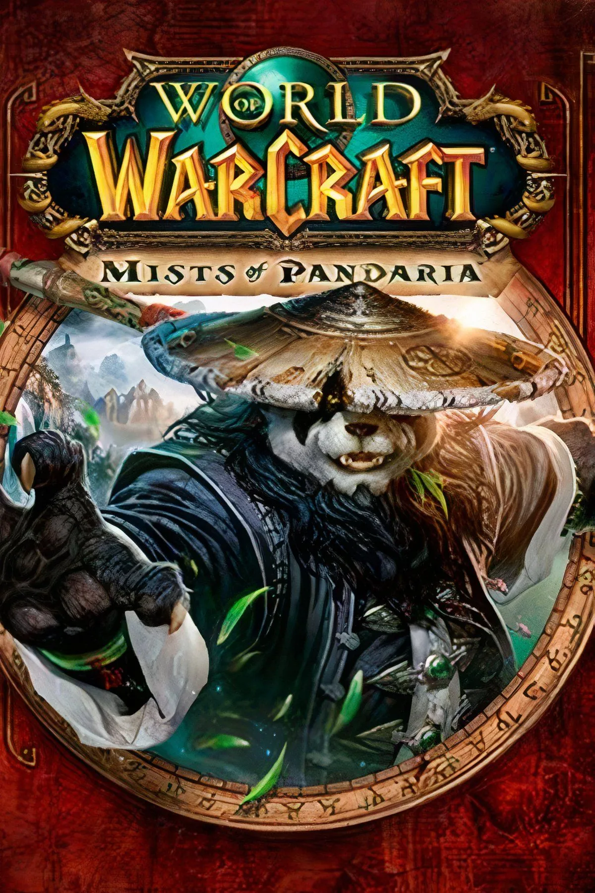 Biểu tượng bản mở rộng World of Warcraft: Mists of Pandaria