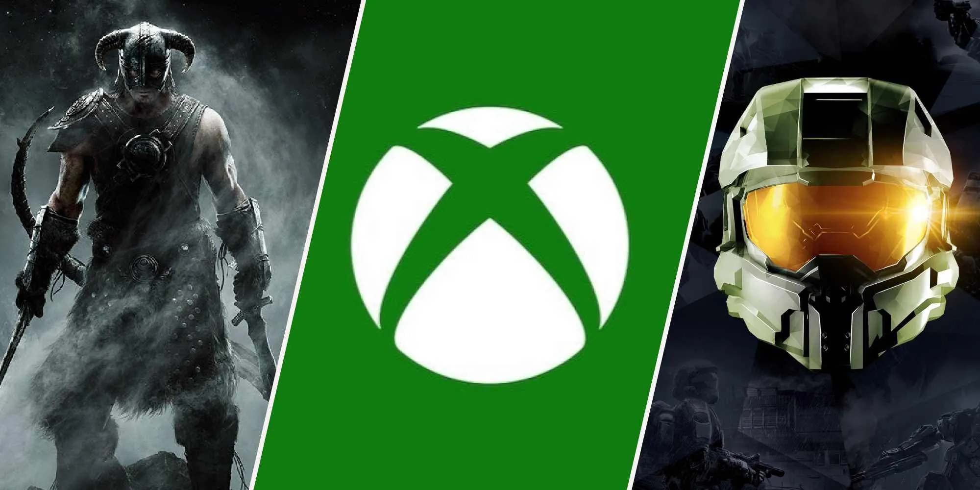 Biểu tượng Xbox Game Pass trên nền các tựa game nổi bật, thể hiện kho game đa dạng