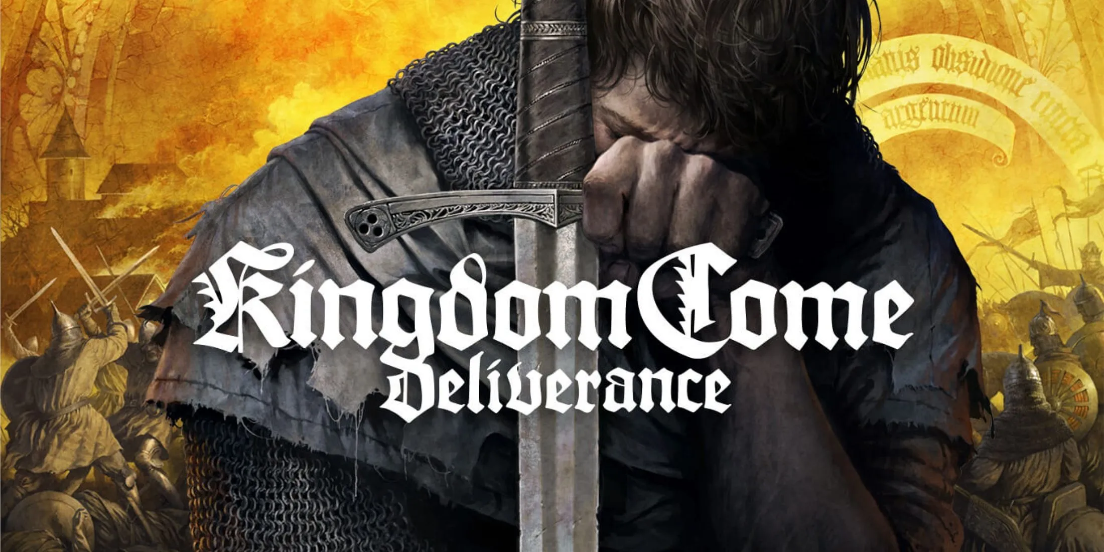 Bối cảnh Trung cổ Bohemia năm 1403 trong Kingdom Come: Deliverance