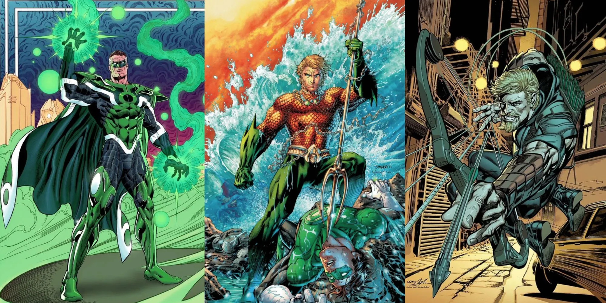 Các nhân vật DC từng phản bội Justice League, thể hiện sự phức tạp của liên minh siêu anh hùng