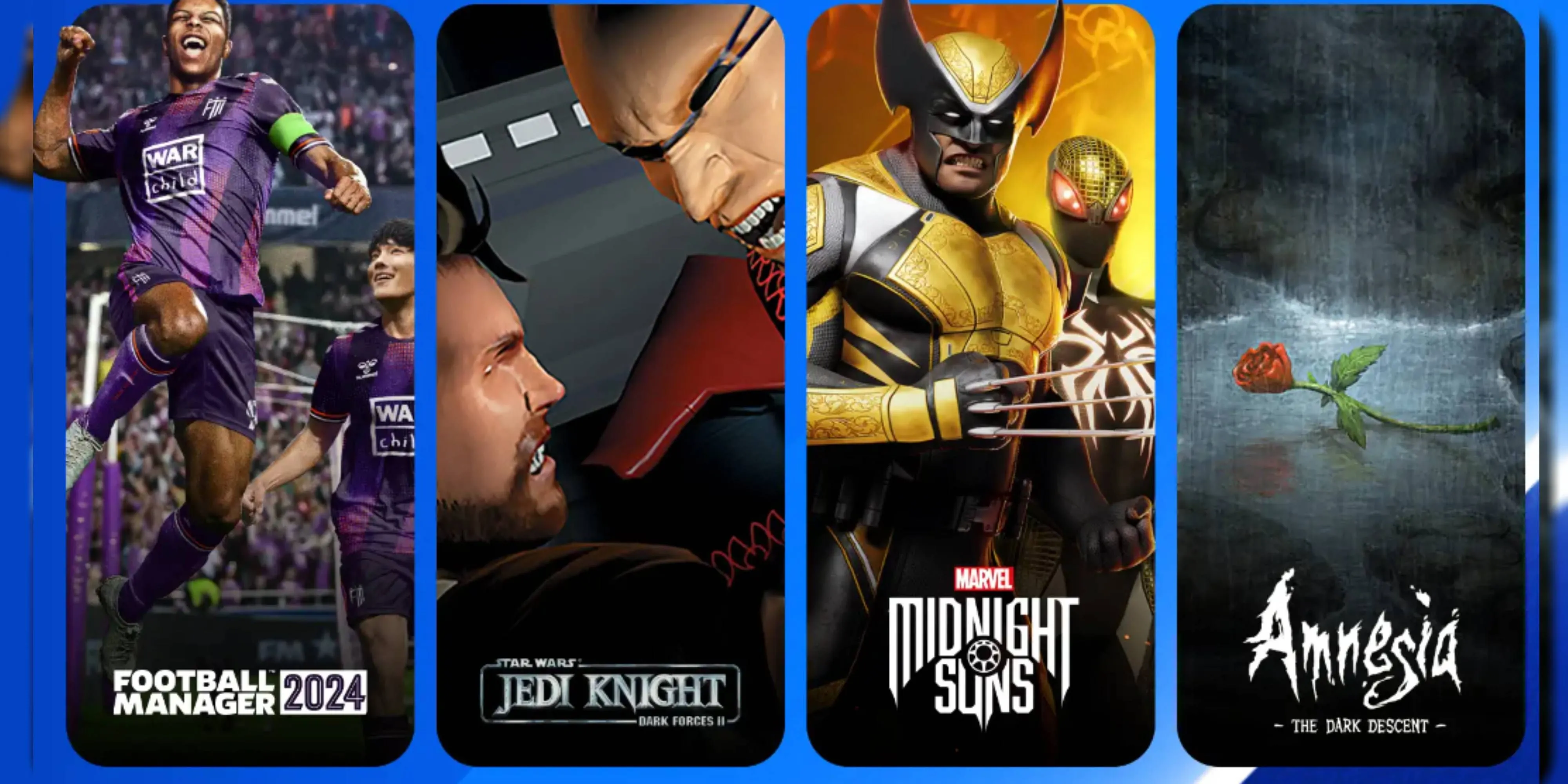 Các tựa game miễn phí mới trên Prime Gaming tháng 7