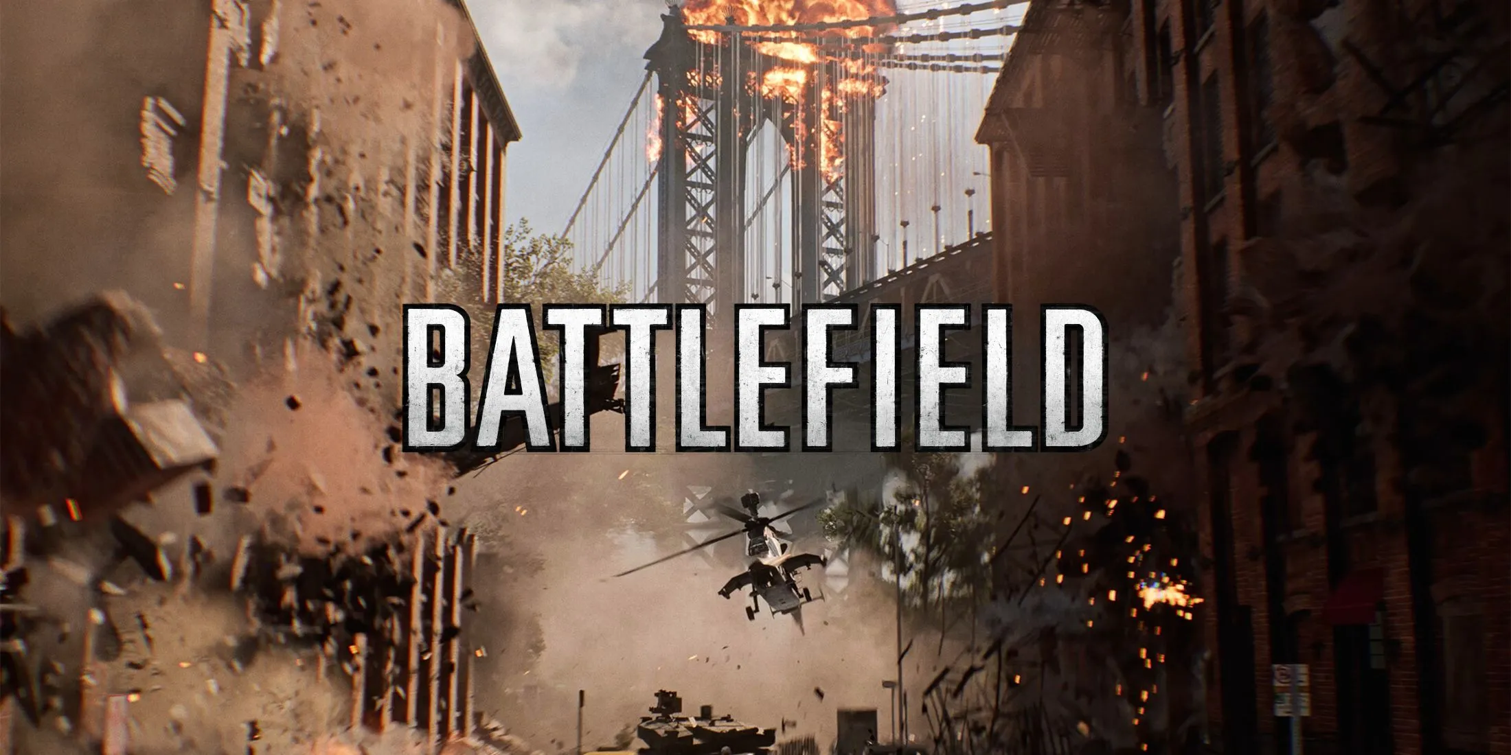 Chi tiết môi trường phá hủy trong Battlefield 6