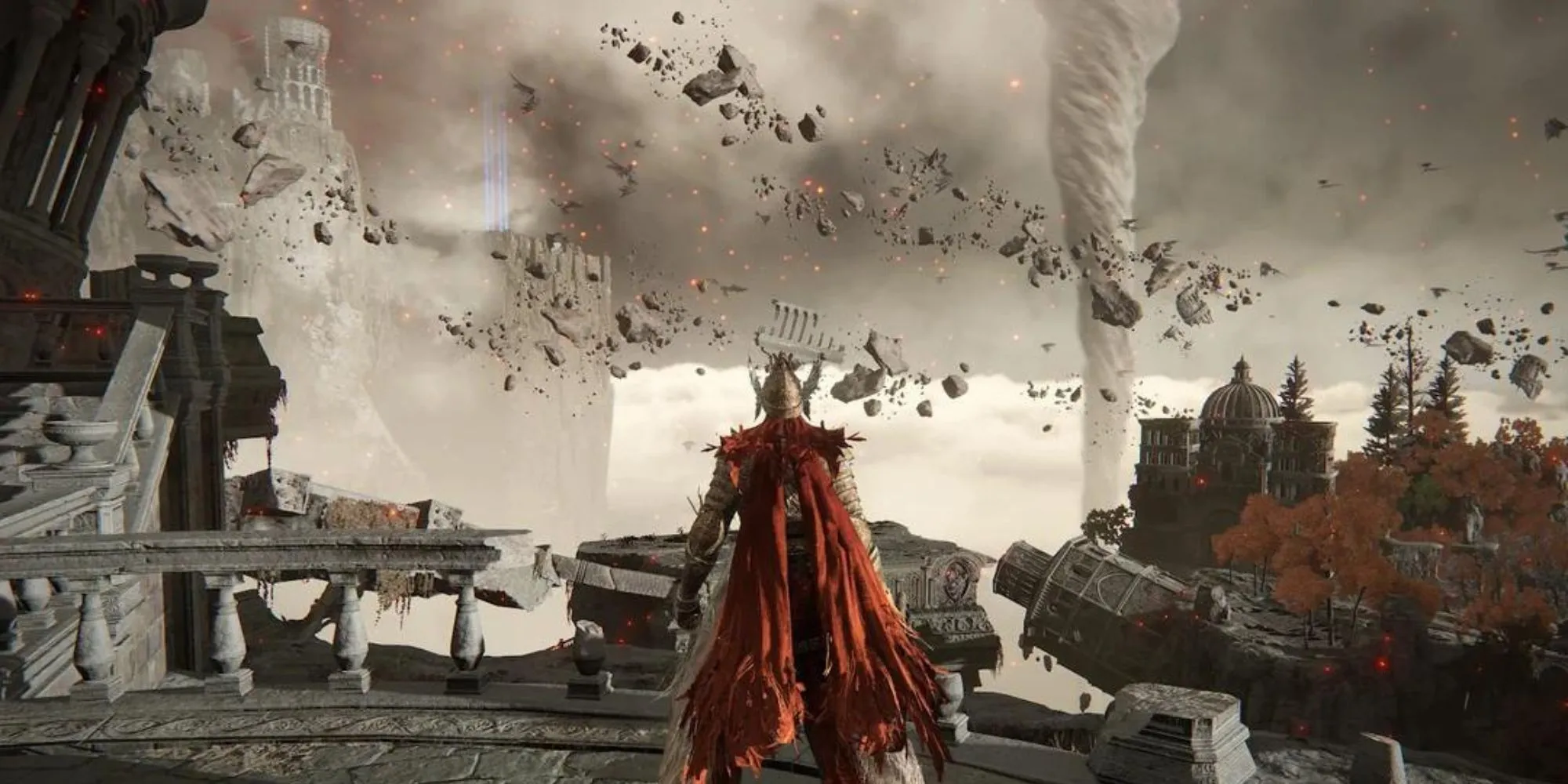Crumbling Farum Azula trong Elden Ring