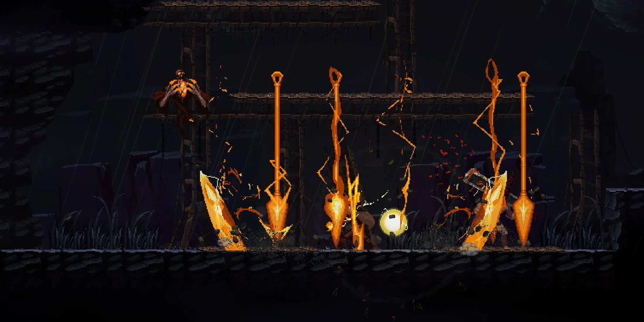 Giao diện kỹ năng trong Dragon Is Dead