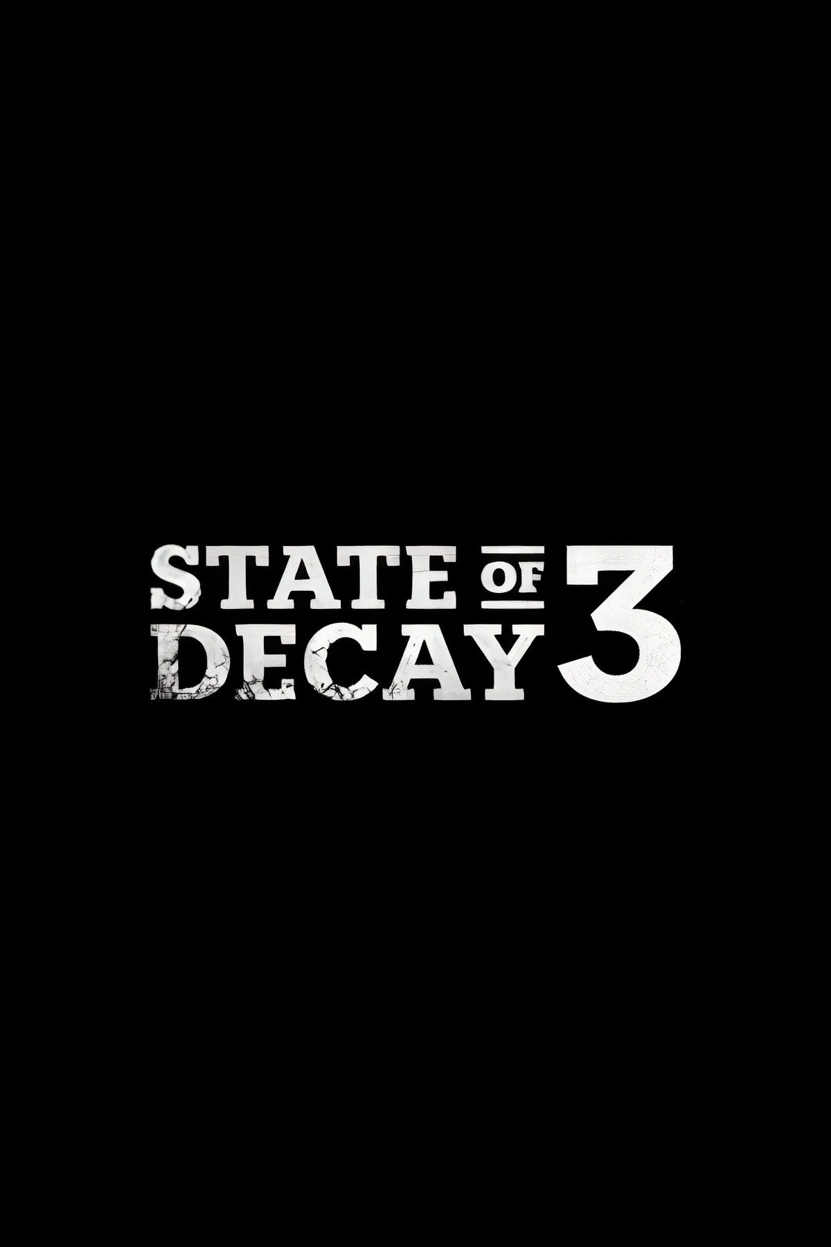 Hình ảnh bìa State of Decay 3, thể hiện không khí sinh tồn hậu tận thế với đồ họa chi tiết từ Unreal Engine 5, kỳ vọng vào hiệu suất tối ưu trên Xbox.