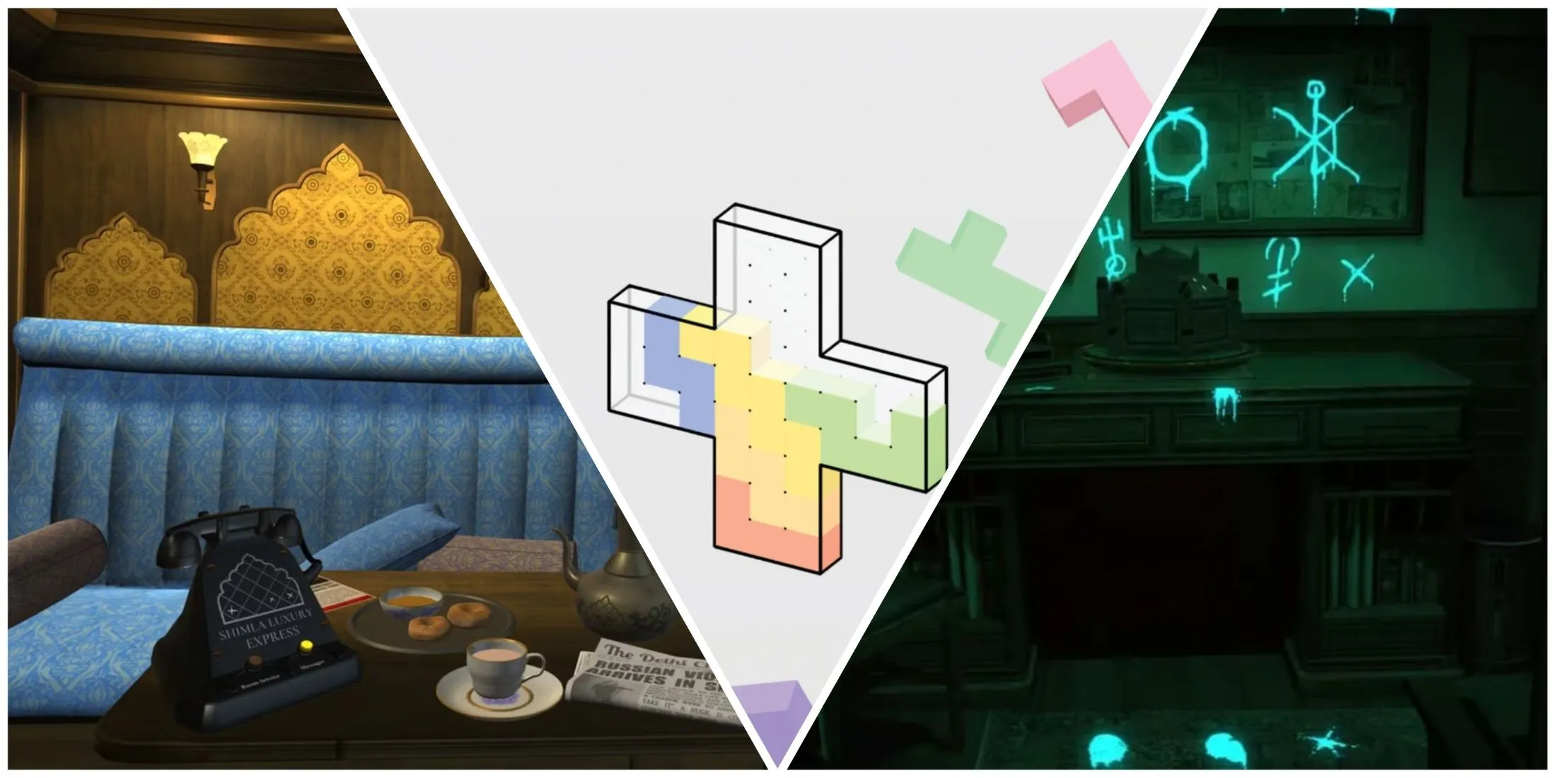 Khám phá chiều sâu của thế giới game giải đố VR, nơi tư duy logic và kỹ năng phân tích không gian được nâng tầm qua các tựa game như I Expect You To Die, Cubism và The Room VR.
