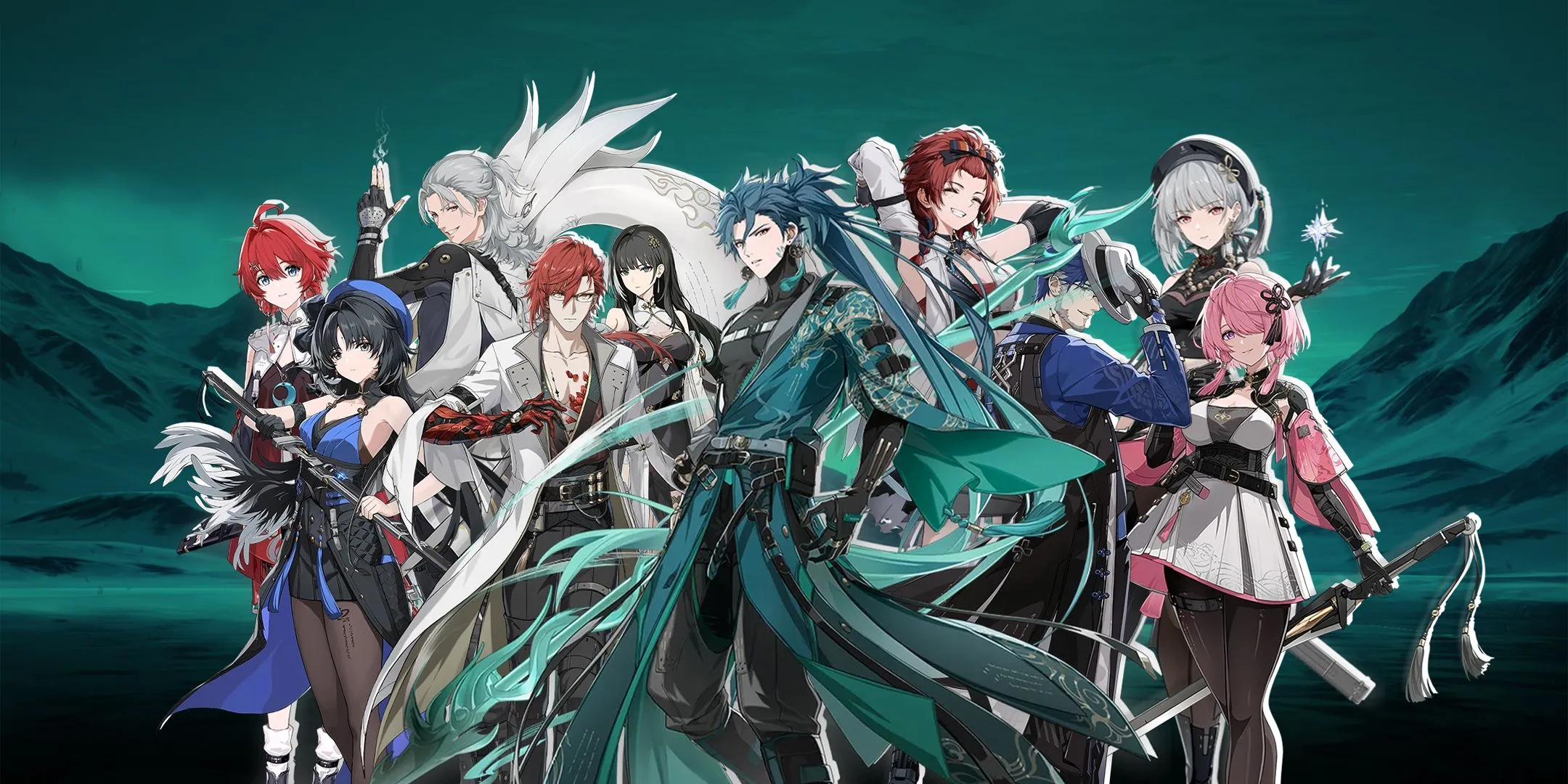Lịch trình banner Wuthering Waves, ảnh hưởng đến chiến lược thu thập nhân vật và vũ khí đặc trưng.