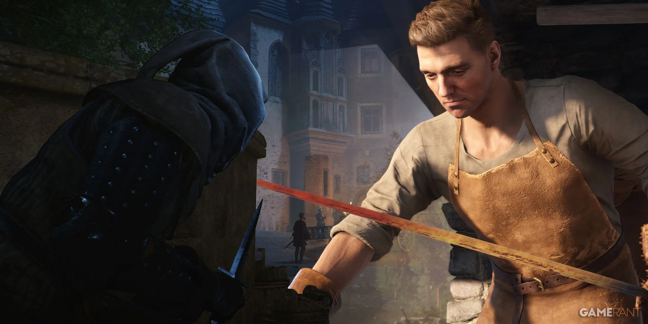 Lò rèn bỏ hoang trong Kingdom Come Deliverance 2 Legacy of the Forge cho thấy tiềm năng endgame sâu rộng