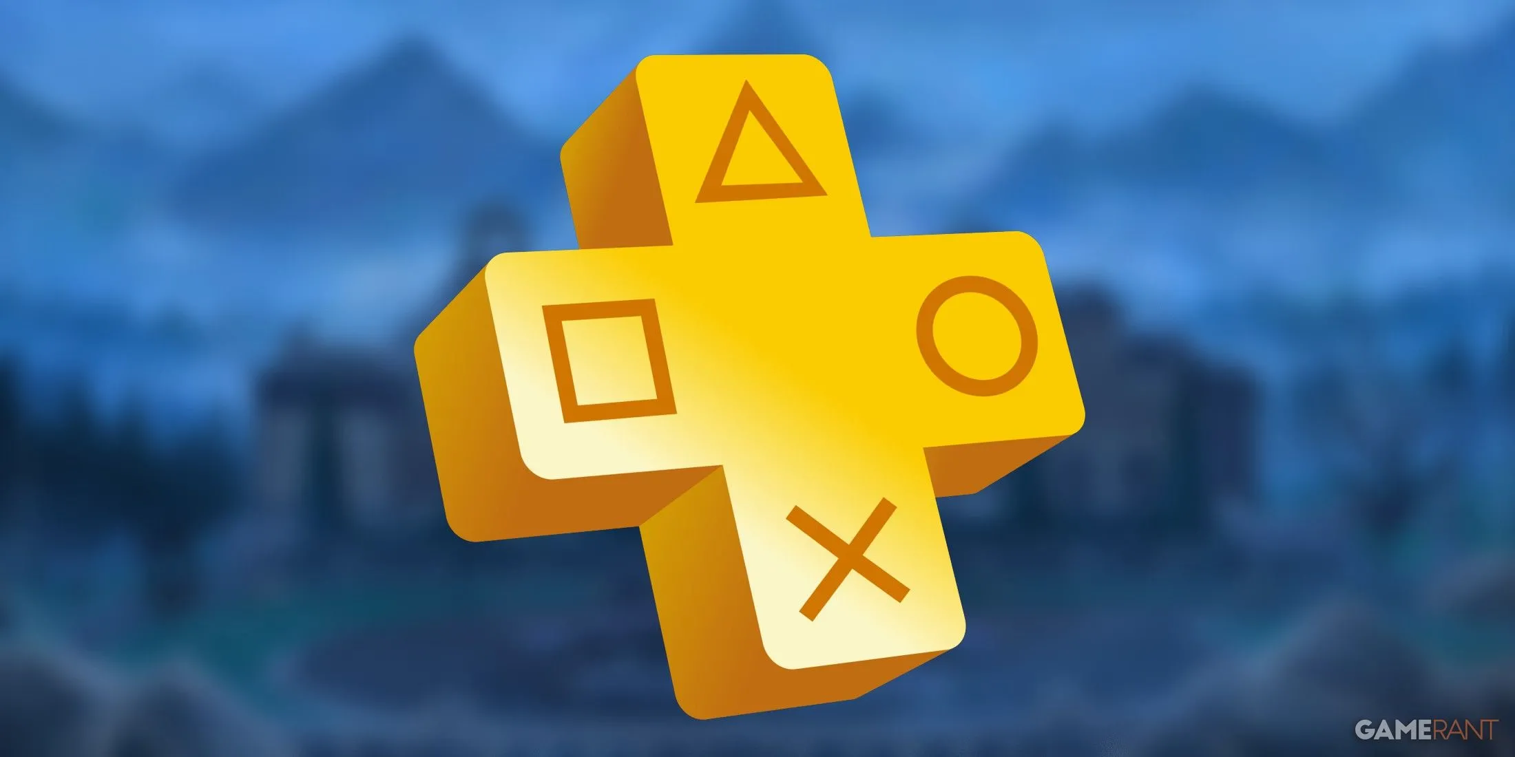 Logo Blue Prince trên PlayStation Plus