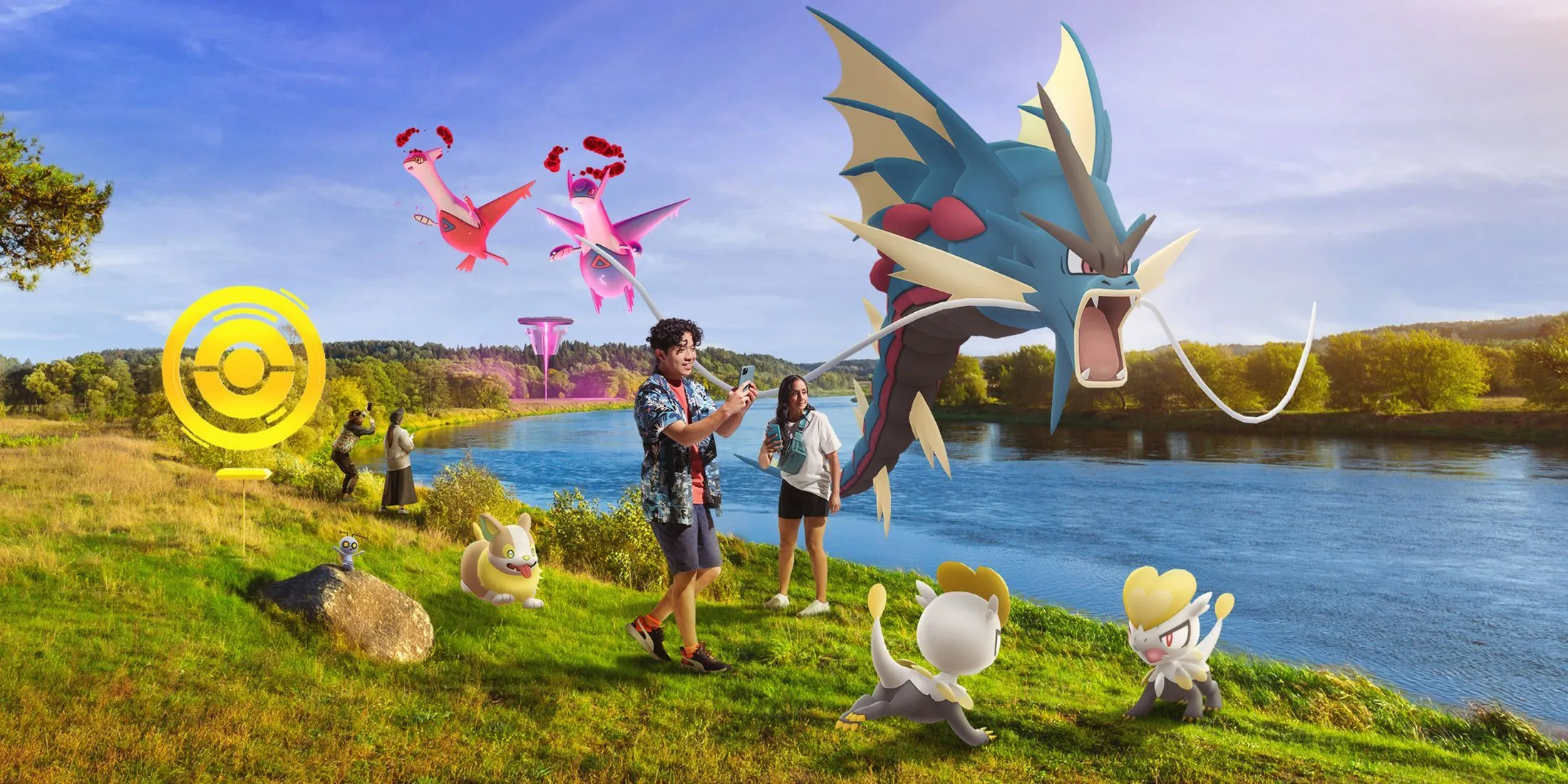 Lỗi kỹ thuật nghiêm trọng khiến Pokemon trong Pokemon GO tự động bỏ chạy sau cú ném đầu tiên, gây thiệt hại lớn cho game thủ.