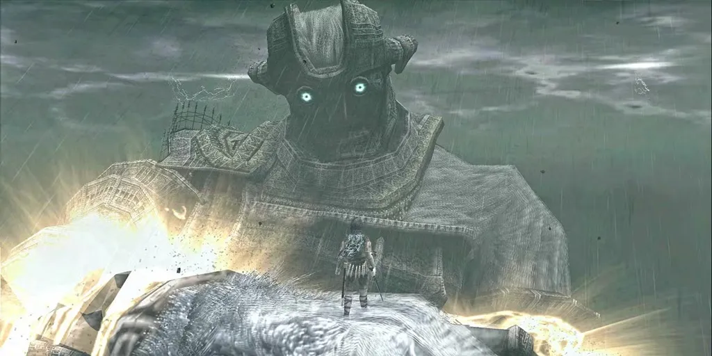 Malus, Colossi thứ 16 và là trùm cuối khổng lồ trong tựa game Shadow of the Colossus trên PS2.