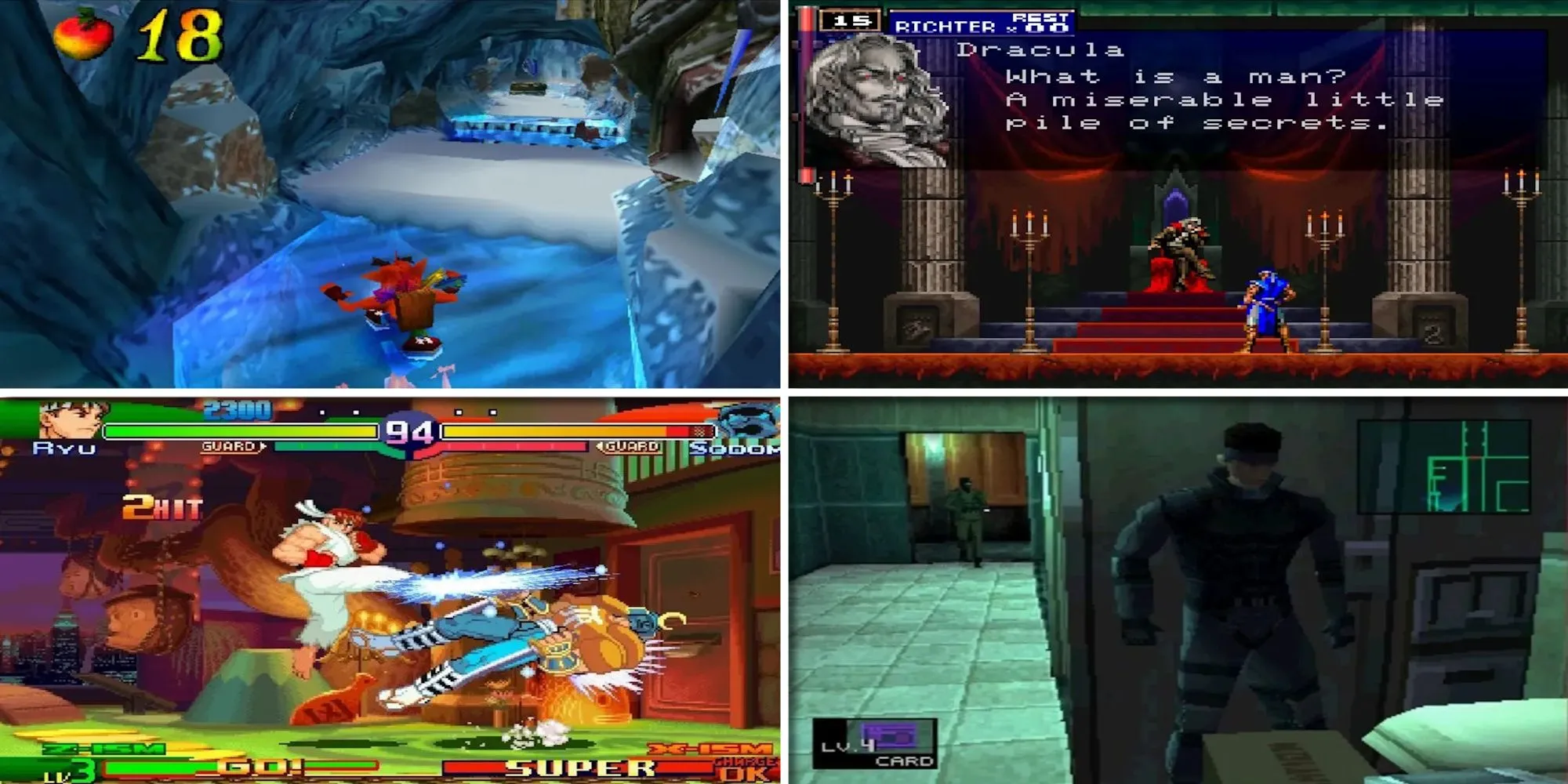 ps1 games that aged best