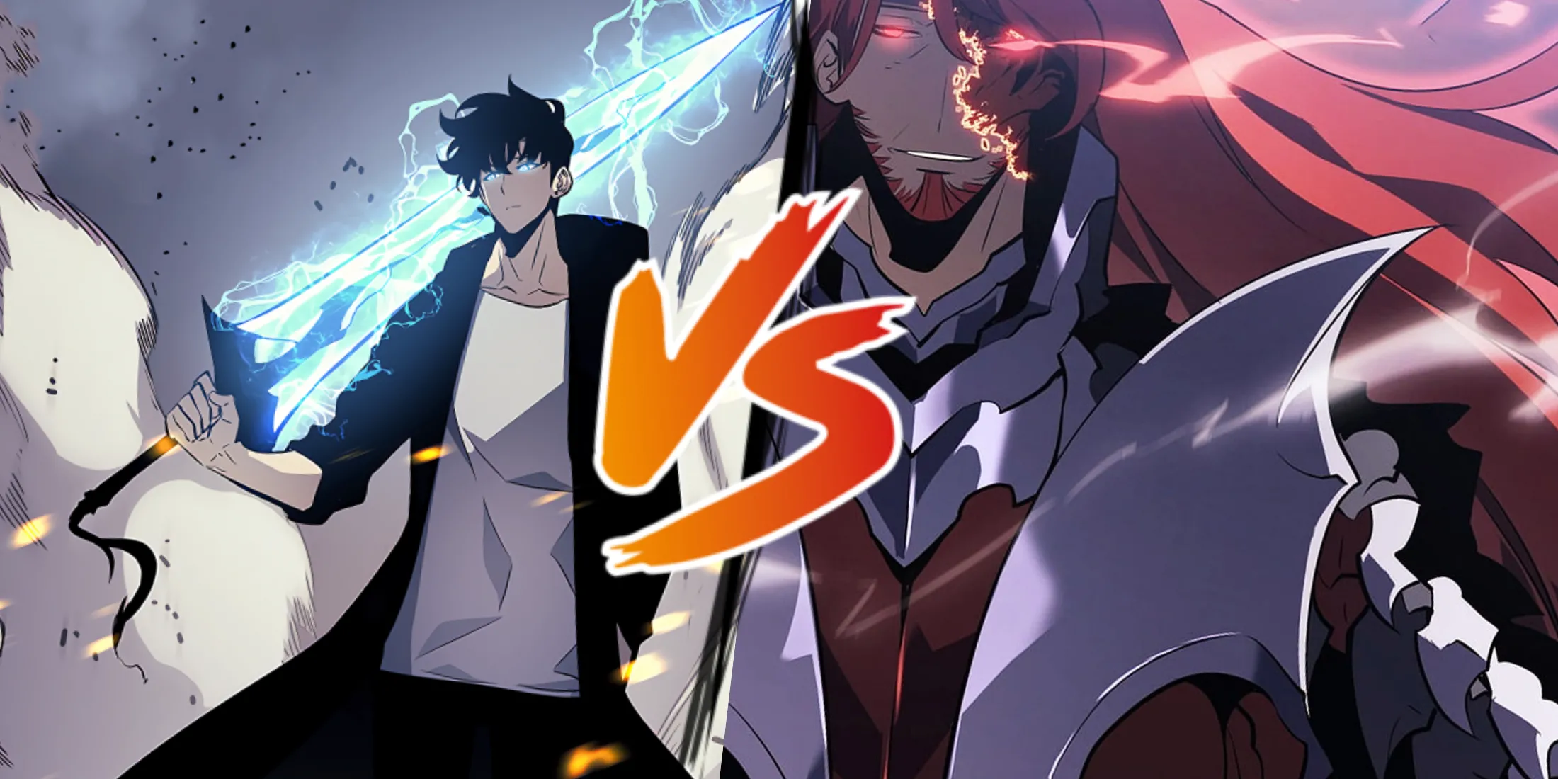 Solo Leveling – Phân Tích Chi Tiết Trận Chiến Đỉnh Cao Giữa Sung Jinwoo Và Antares Trong Manhwa