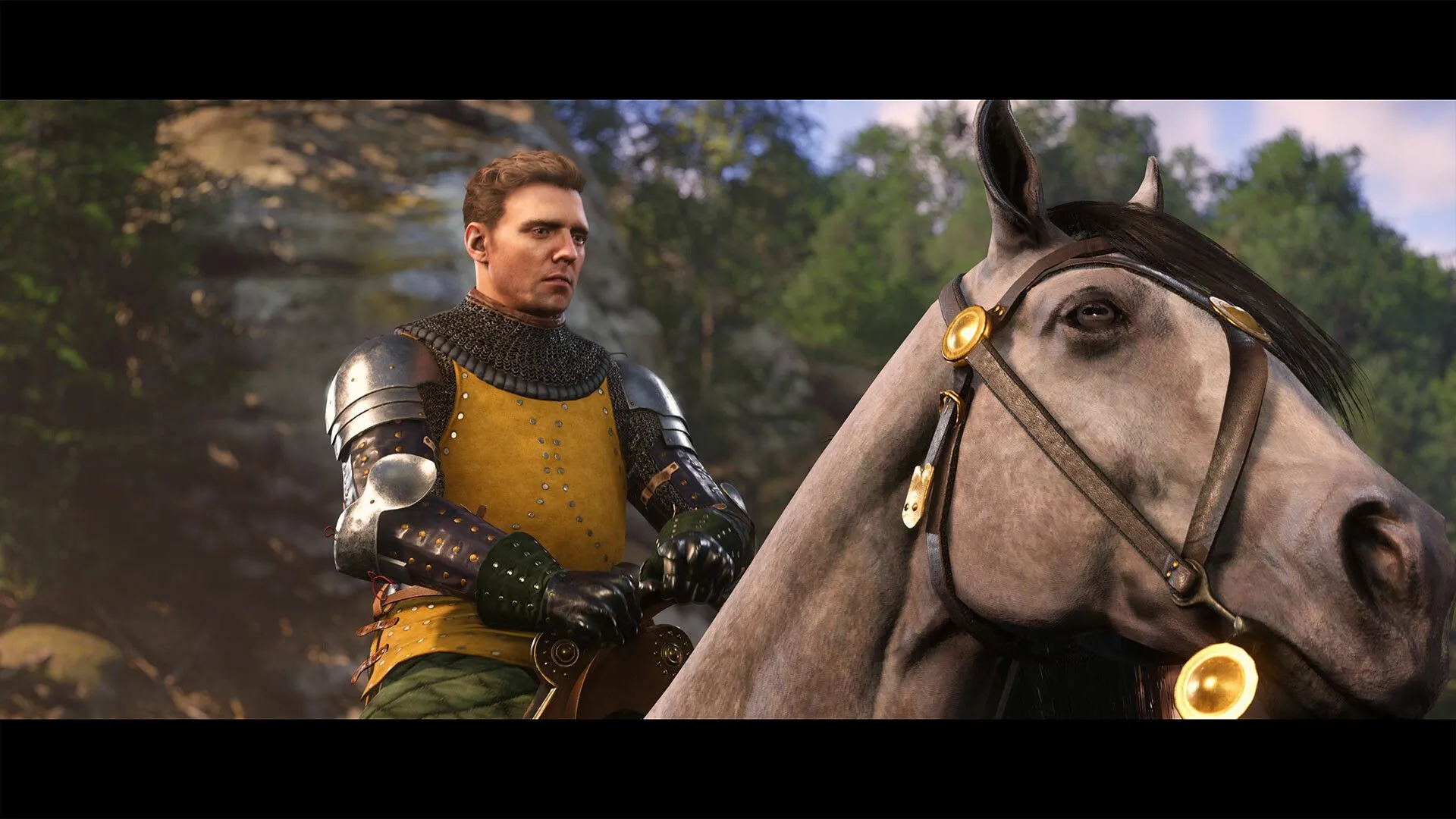 Thành phố Kuttenberg trong Kingdom Come: Deliverance II, tái hiện kiến trúc lịch sử chân thực, thể hiện kỹ năng thiết kế môi trường và độ phức tạp của engine game trong việc xử lý các khu vực đô thị lớn.