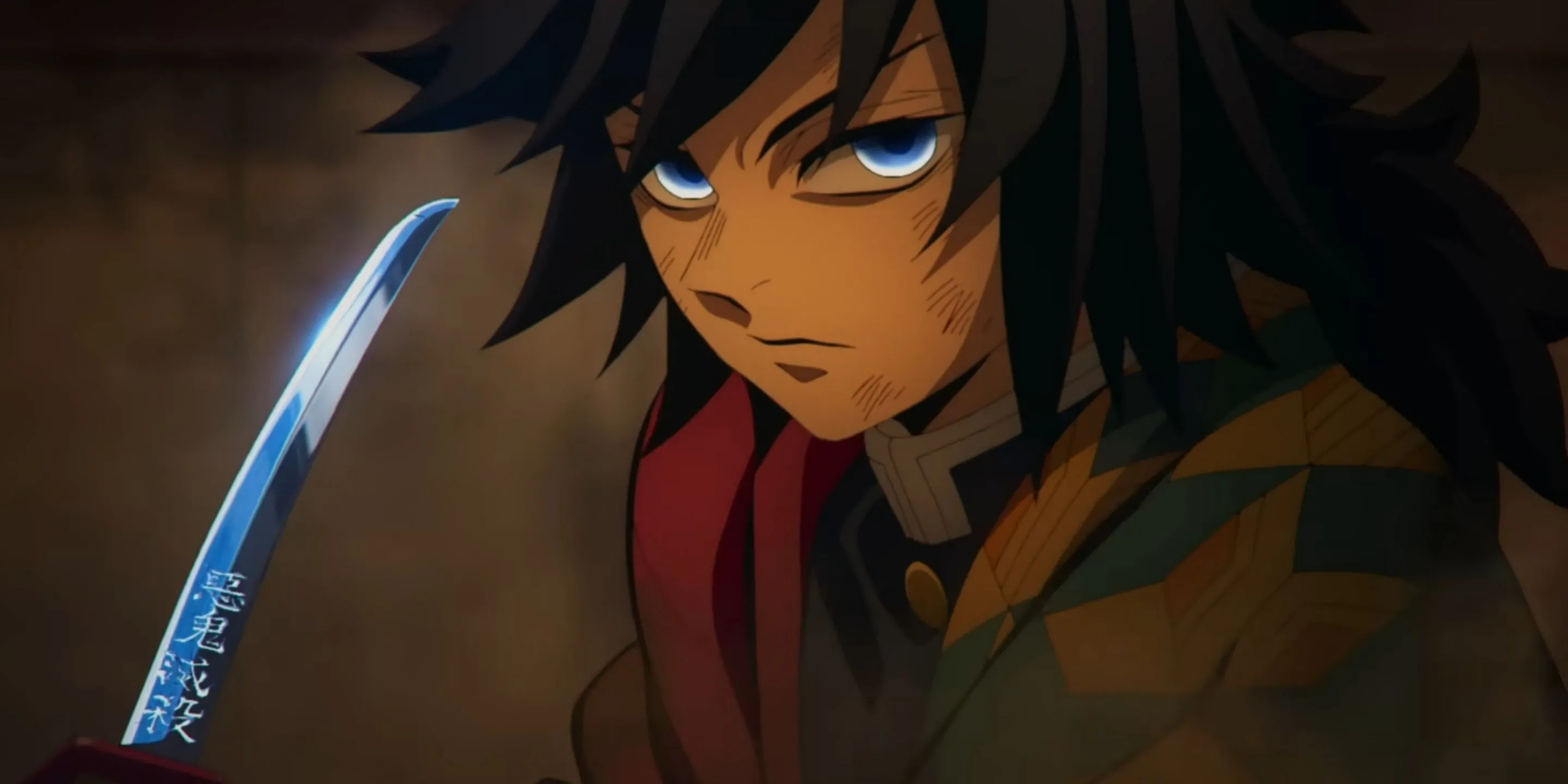 Thủy Trụ Giyu Tomioka trong Demon Slayer Infinity Castle, biểu tượng cho hy vọng về một hồi kết sớm hơn cho trilogy anime đỉnh cao này