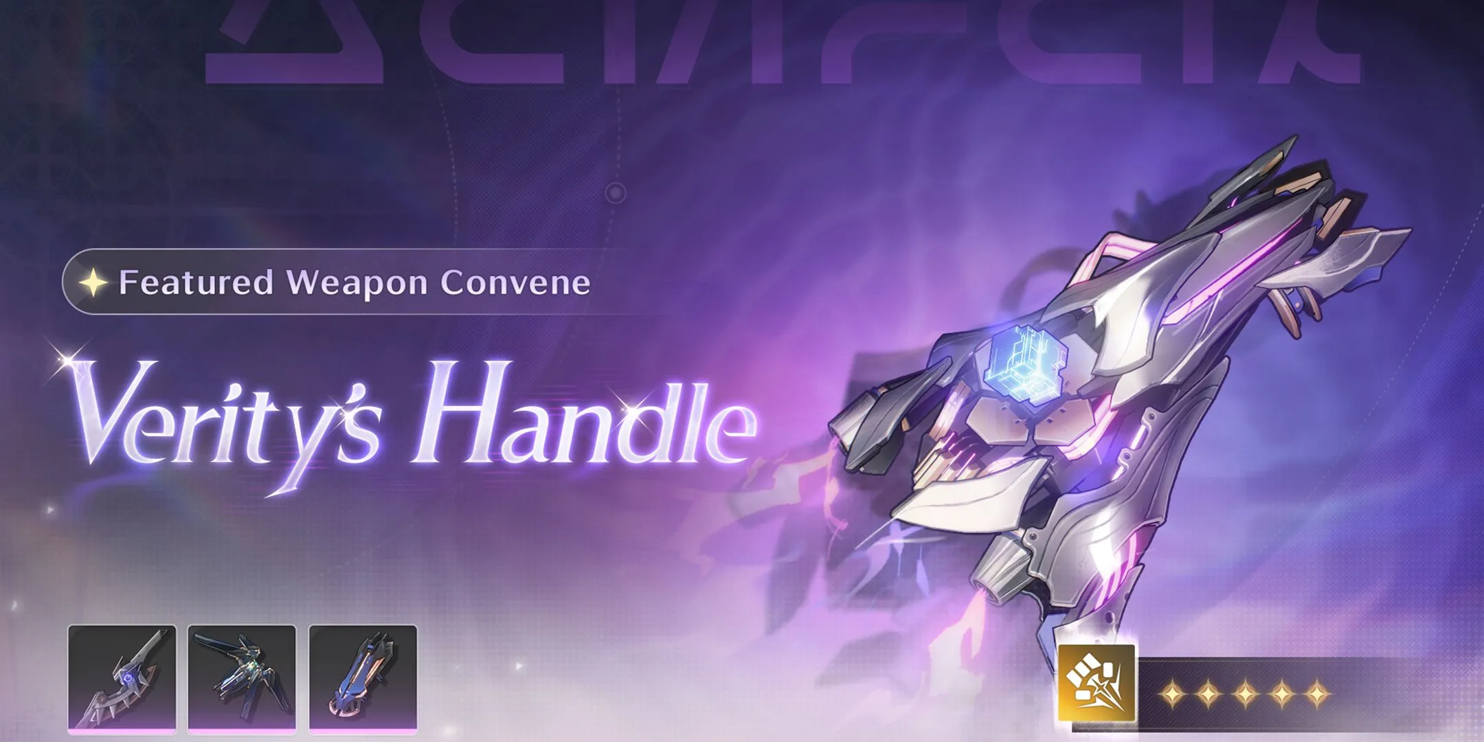 Verity's Handle: Banner vũ khí giới hạn cho Xiangli Yao trong Wuthering Waves 1.4.
