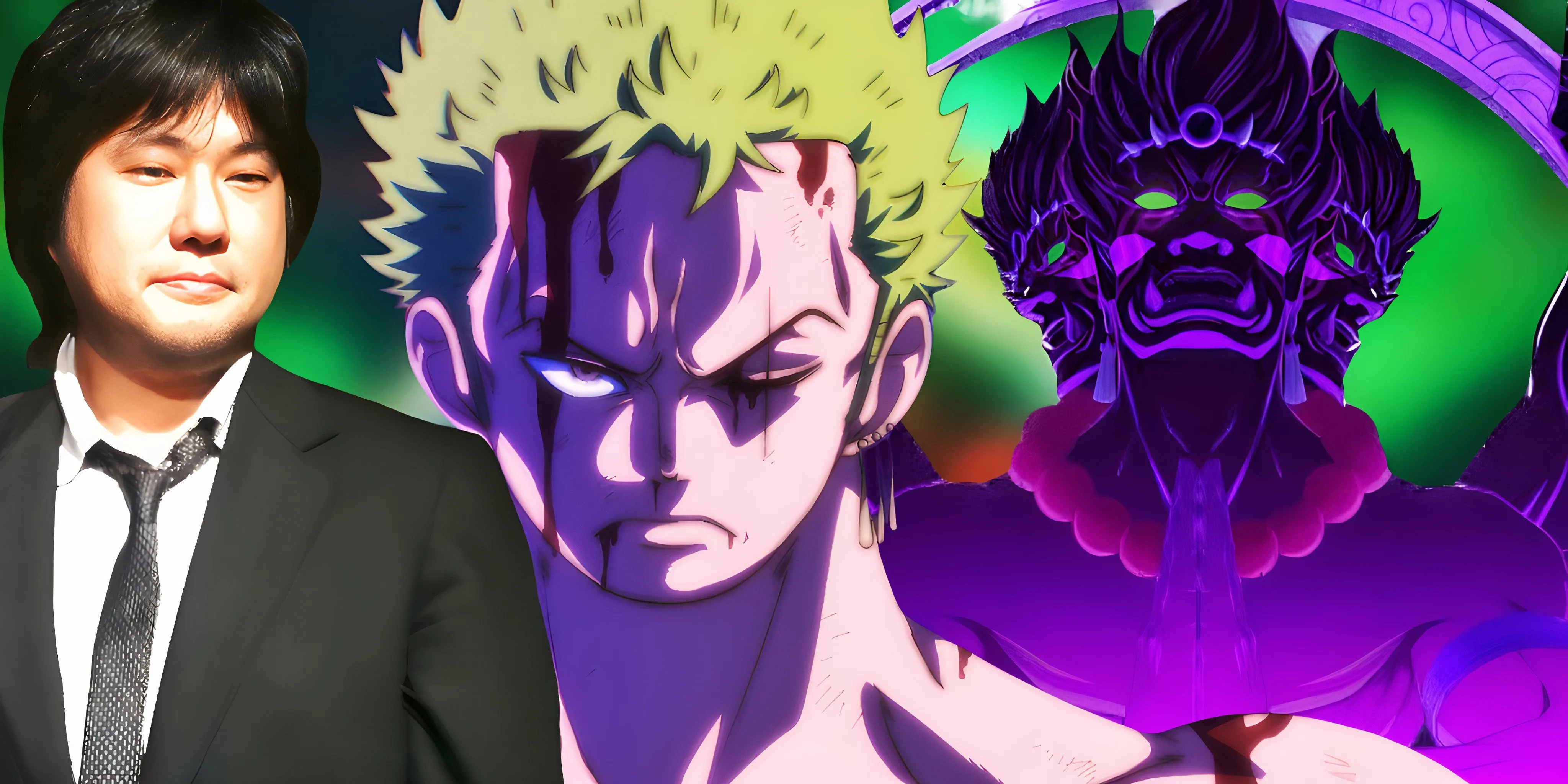 Zoro One Piece với trạng thái Haki mới được tiết lộ, nâng cấp sức mạnh cho Elbaf Arc.